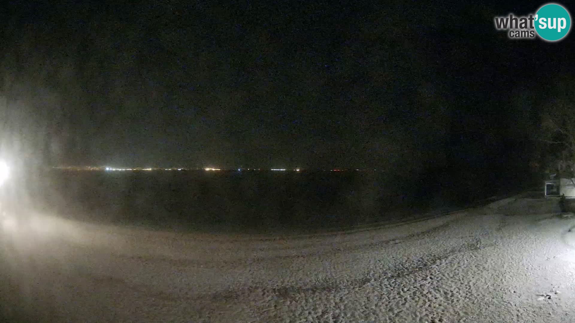 Livecam plage Sv. Ivan | Mošćenička Draga