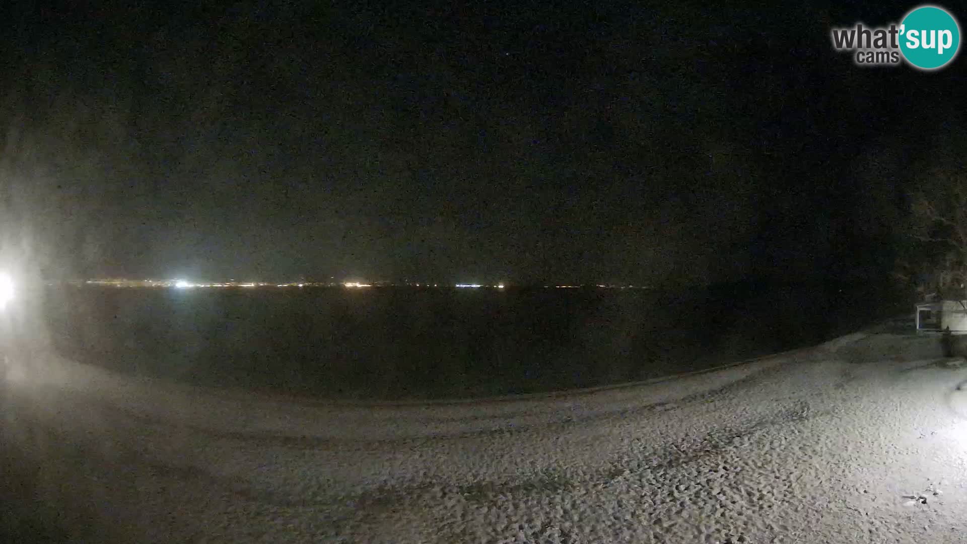 Webcam playa Sv. Ivan | Mošćenička Draga