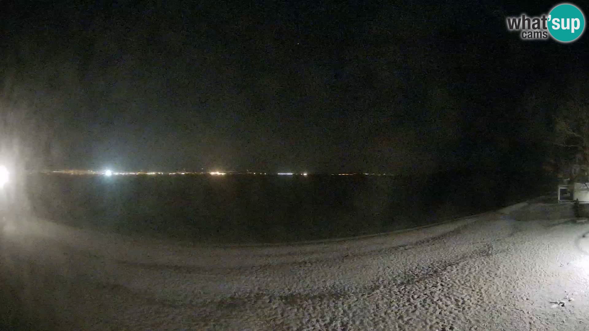 Livecam plage Sv. Ivan | Mošćenička Draga