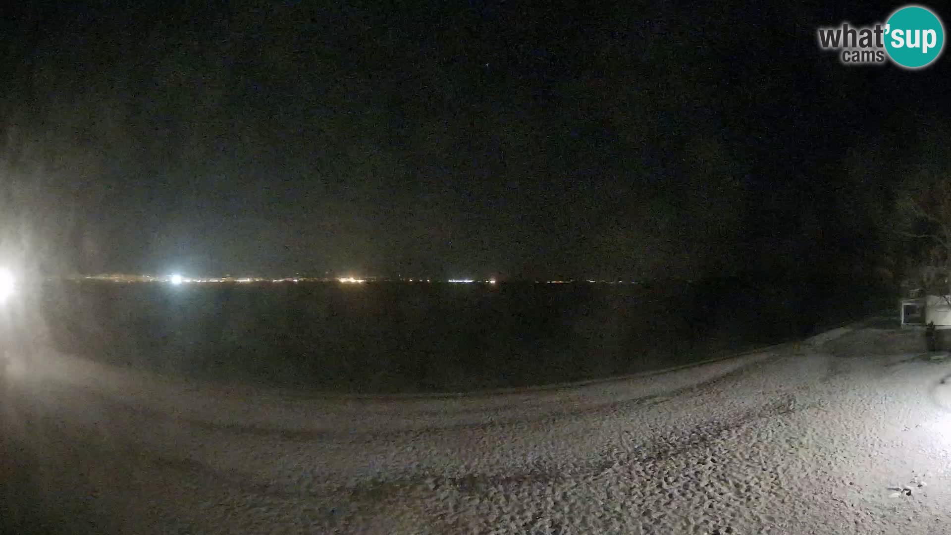 Webcam Sv. Ivan beach | Mošćenička Draga