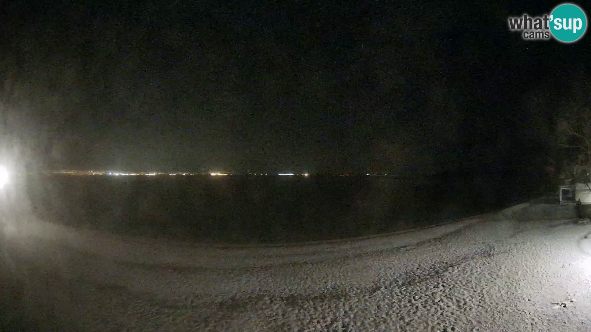 Livecam plage Sv. Ivan | Mošćenička Draga