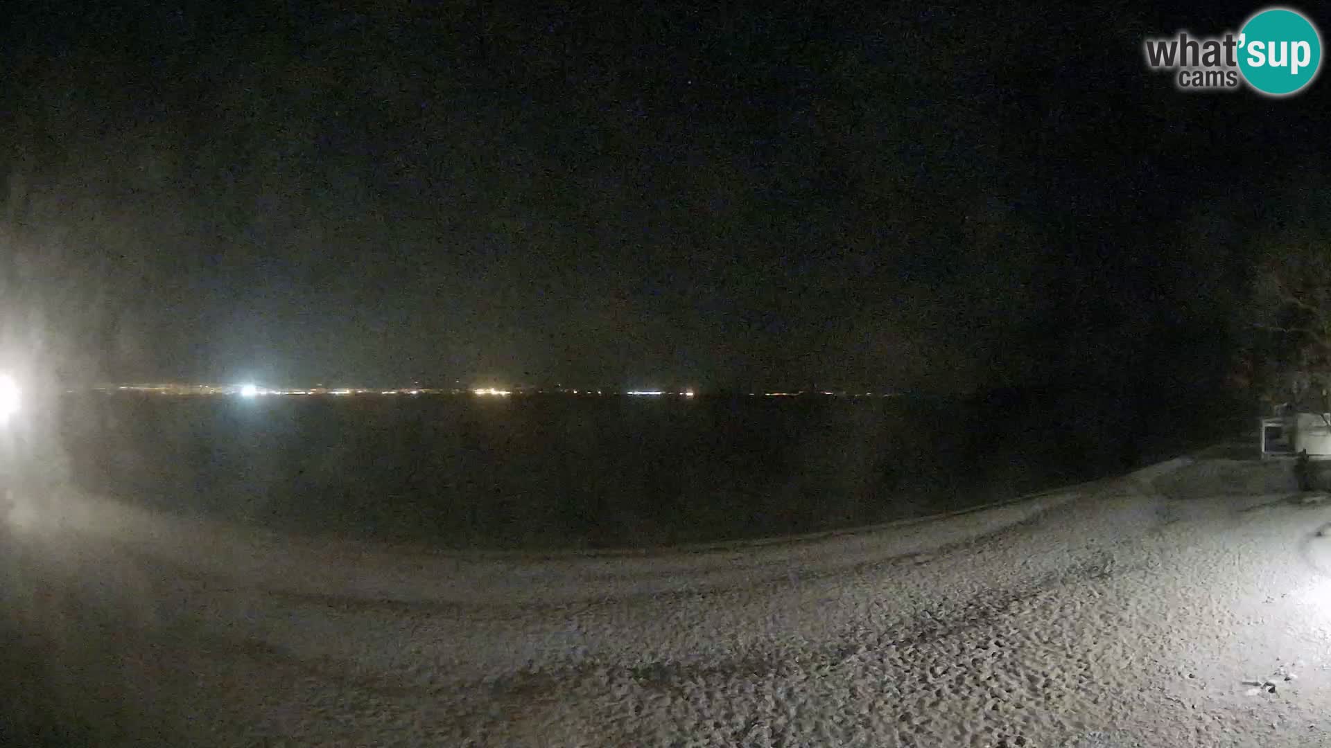 Webcam playa Sv. Ivan | Mošćenička Draga