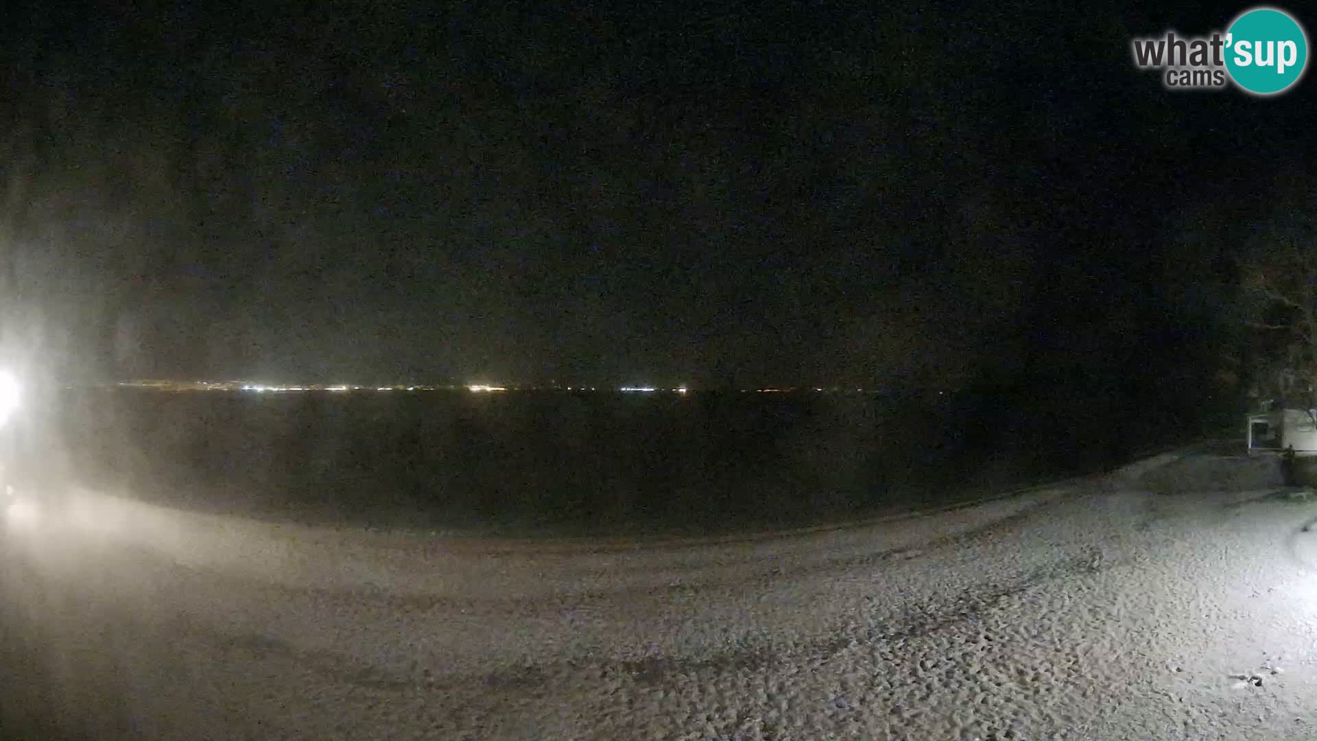 Webcam Sv. Ivan Strand | Mošćenička Draga