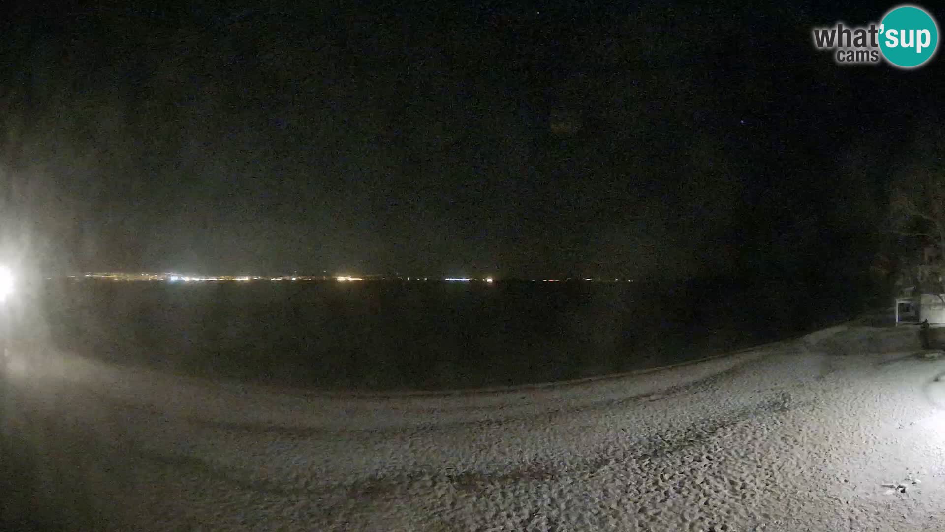 Webcam playa Sv. Ivan | Mošćenička Draga