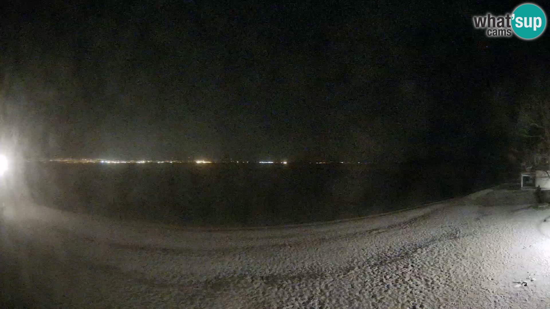 Webcam playa Sv. Ivan | Mošćenička Draga