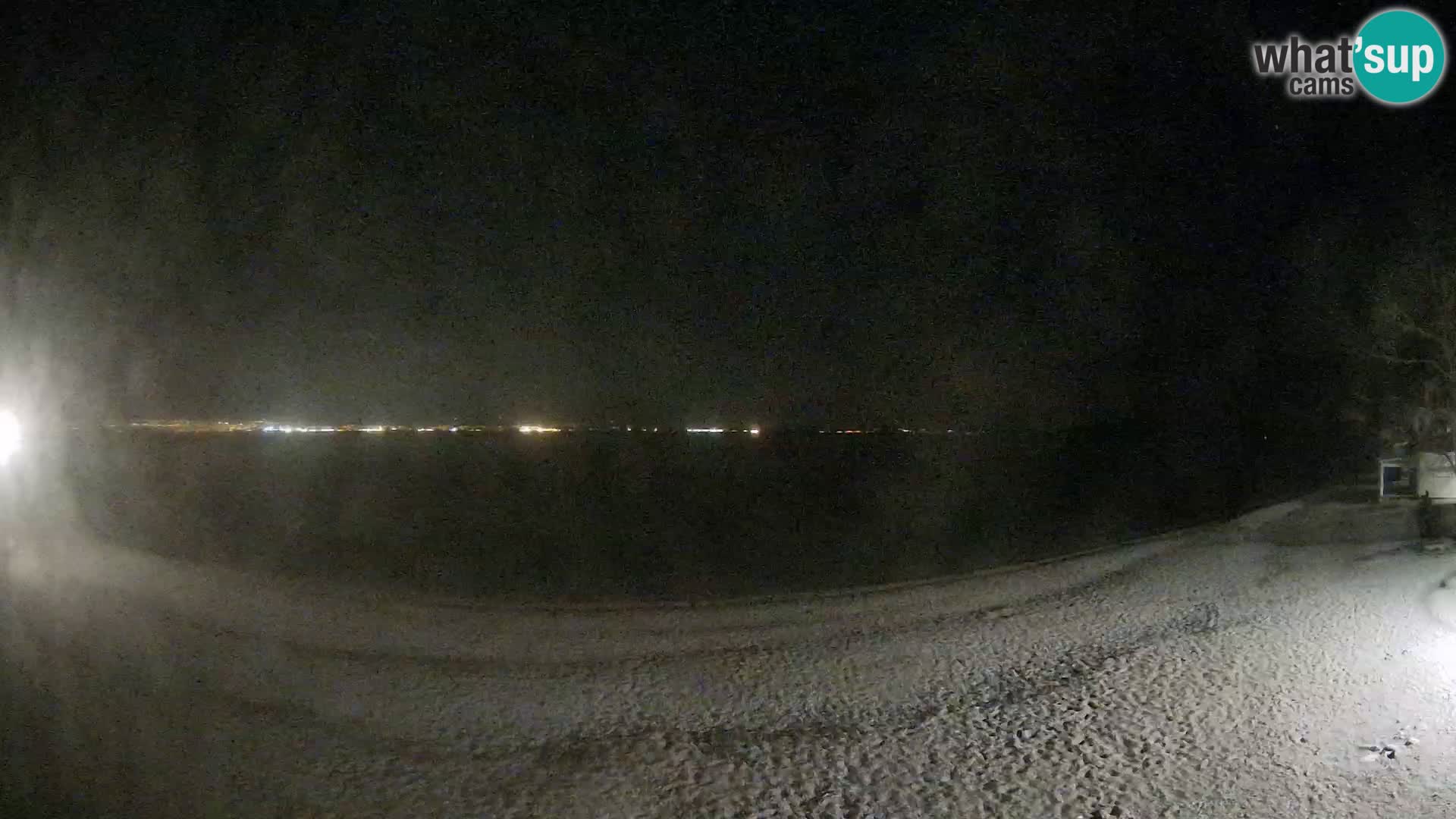 Livecam plage Sv. Ivan | Mošćenička Draga