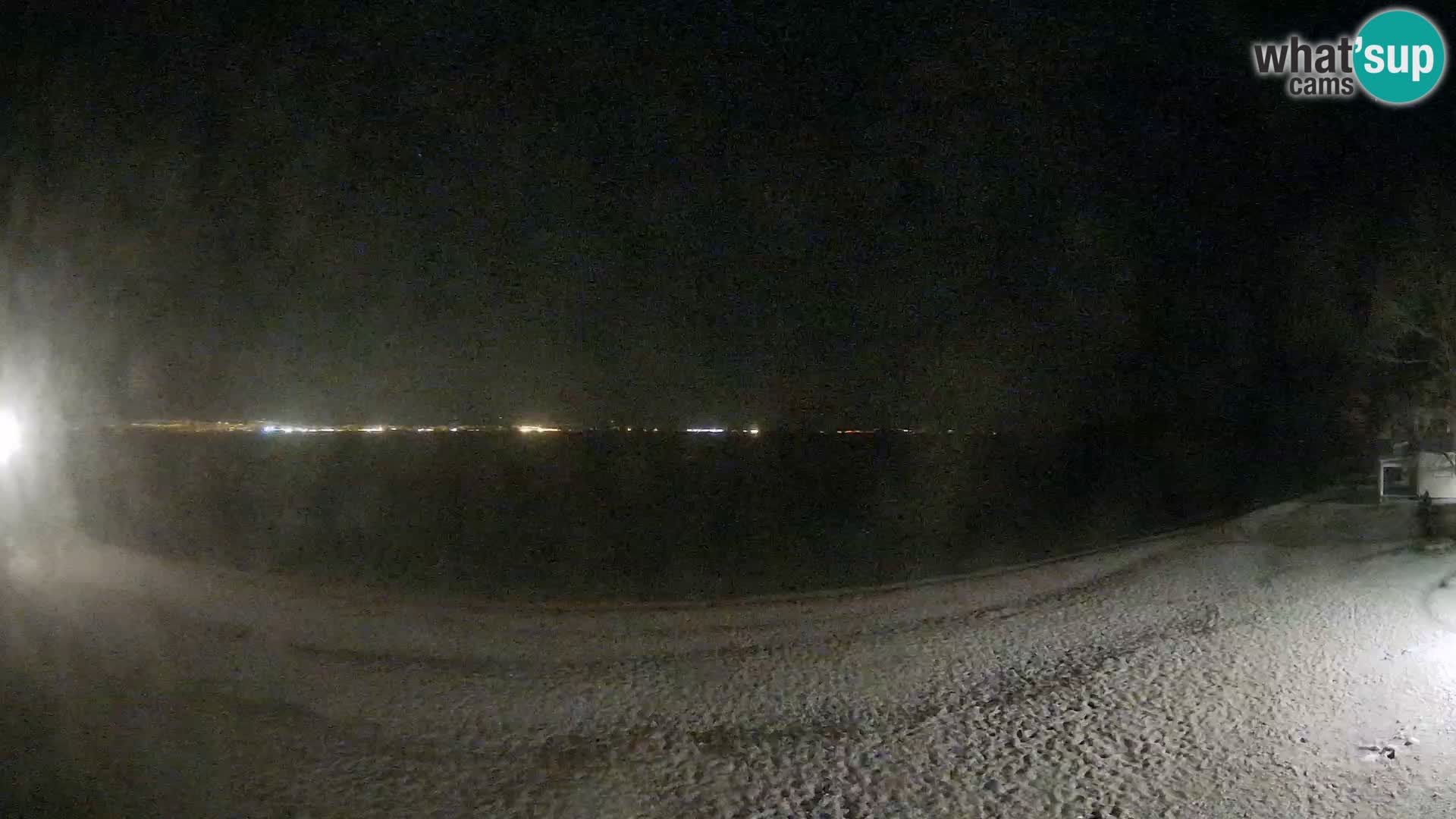 Webcam playa Sv. Ivan | Mošćenička Draga