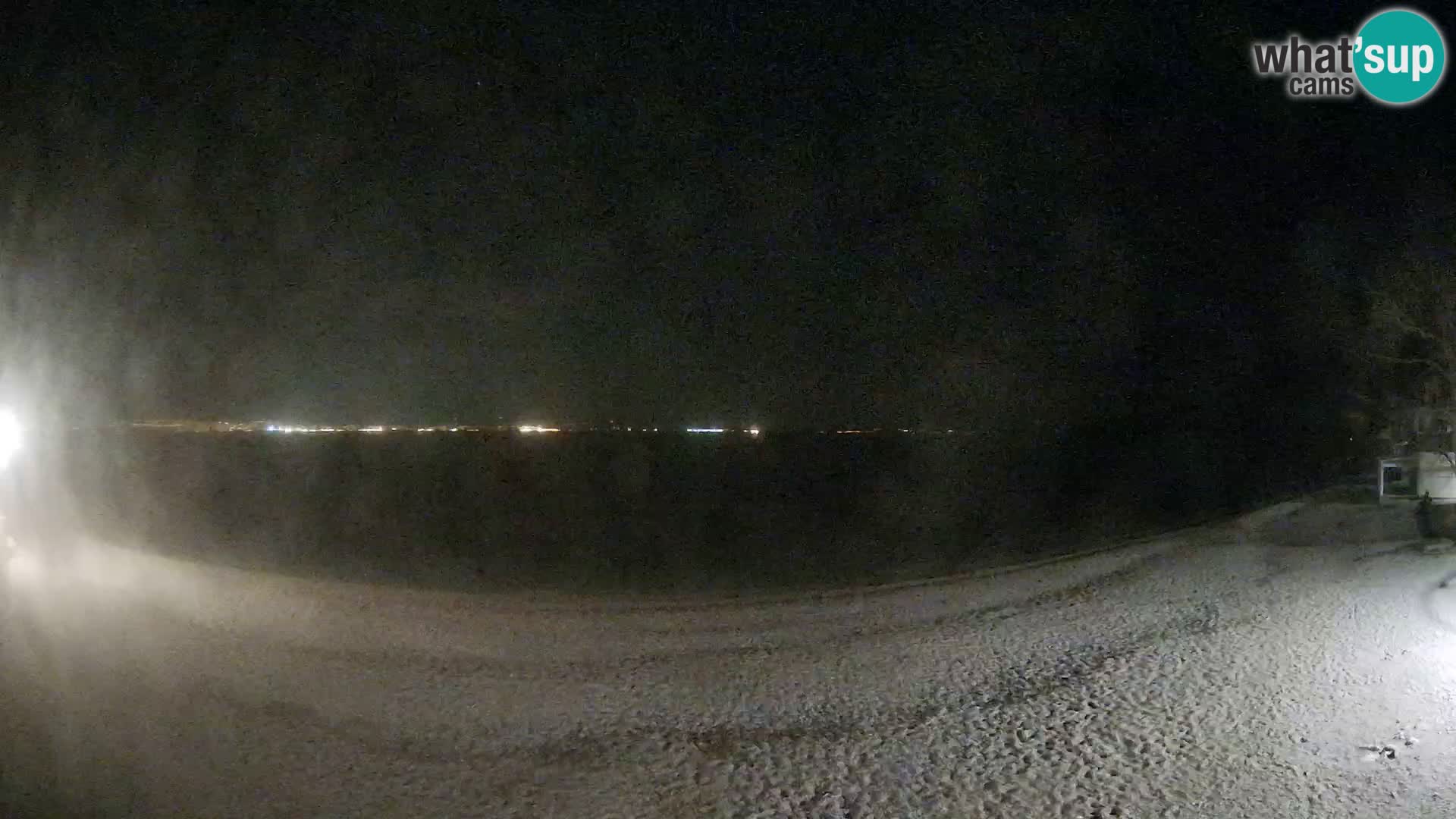 Spletna kamera plaža Sv. Ivan | Mošćenička Draga