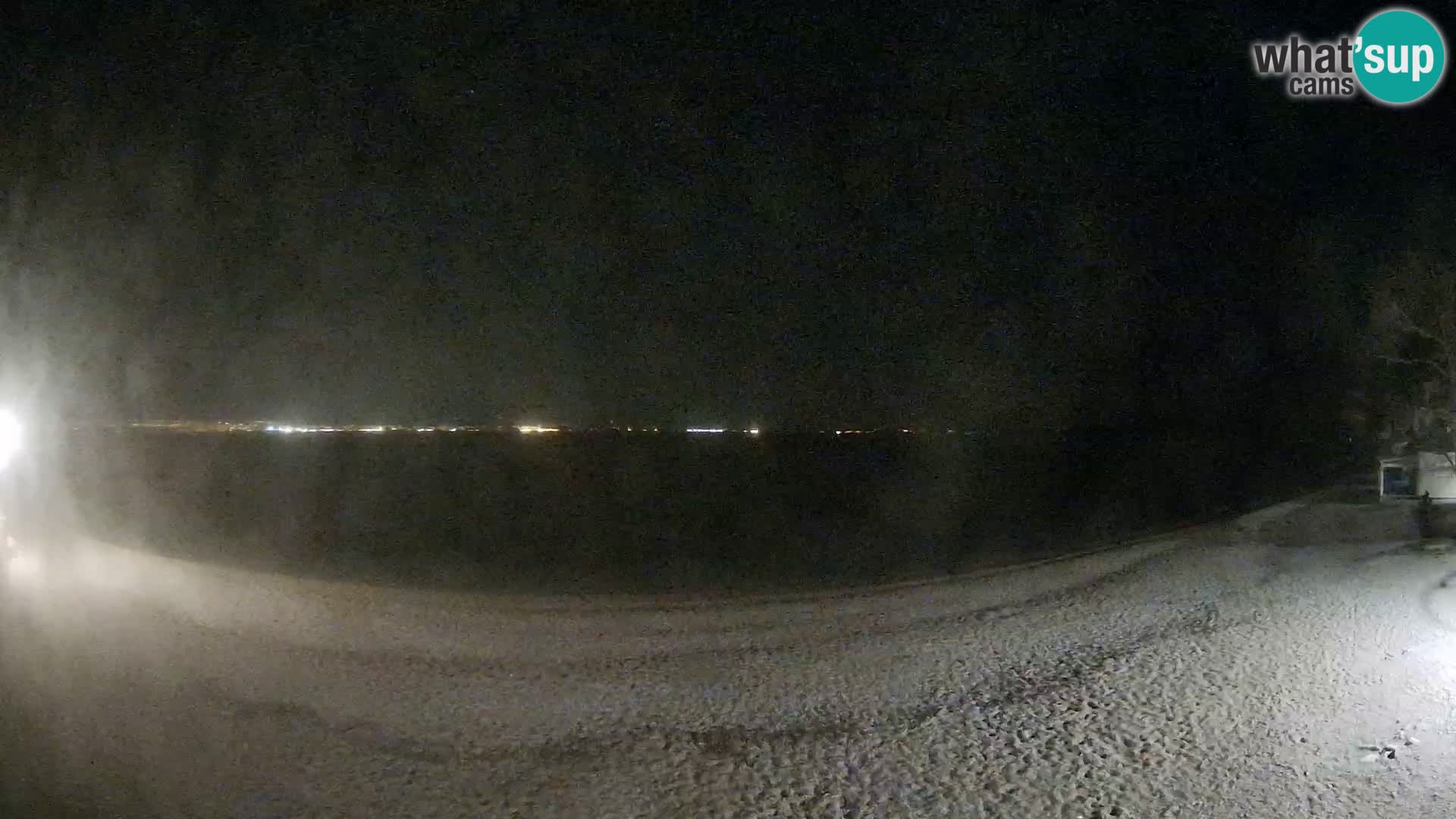 Webcam Sv. Ivan Strand | Mošćenička Draga