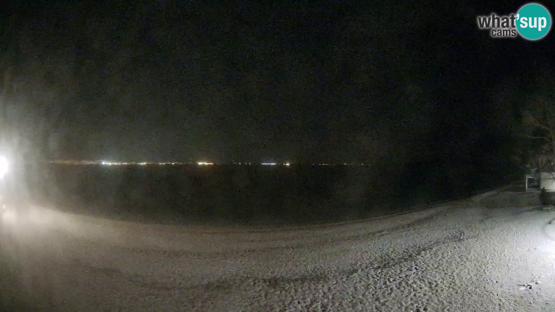 Livecam plage Sv. Ivan | Mošćenička Draga