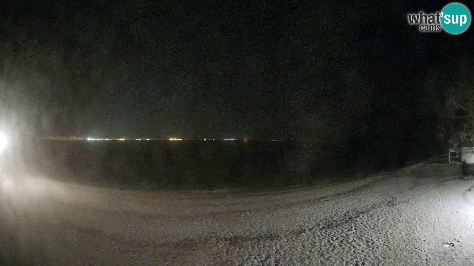 Spletna kamera plaža Sv. Ivan | Mošćenička Draga