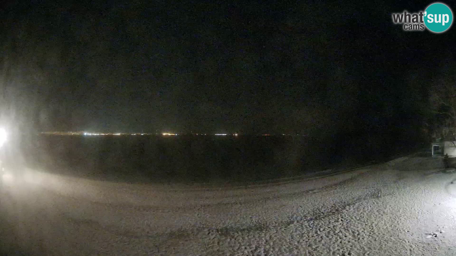 Webcam playa Sv. Ivan | Mošćenička Draga