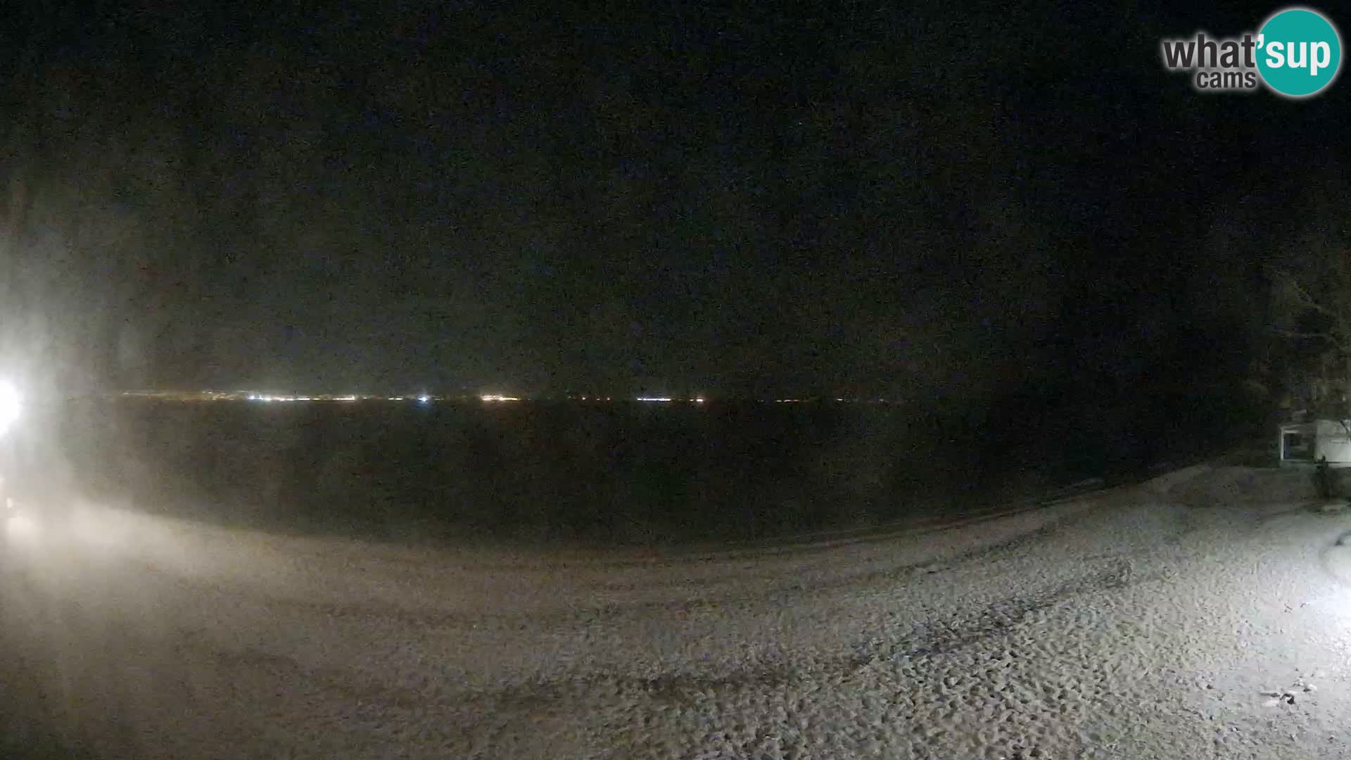 Webcam Sv. Ivan Strand | Mošćenička Draga