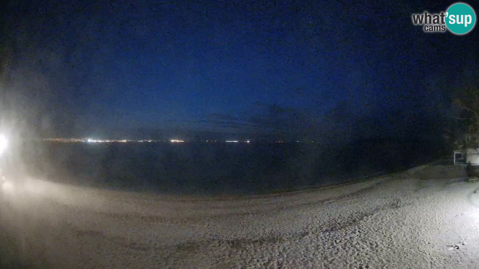 Webcam Sv. Ivan Strand | Mošćenička Draga