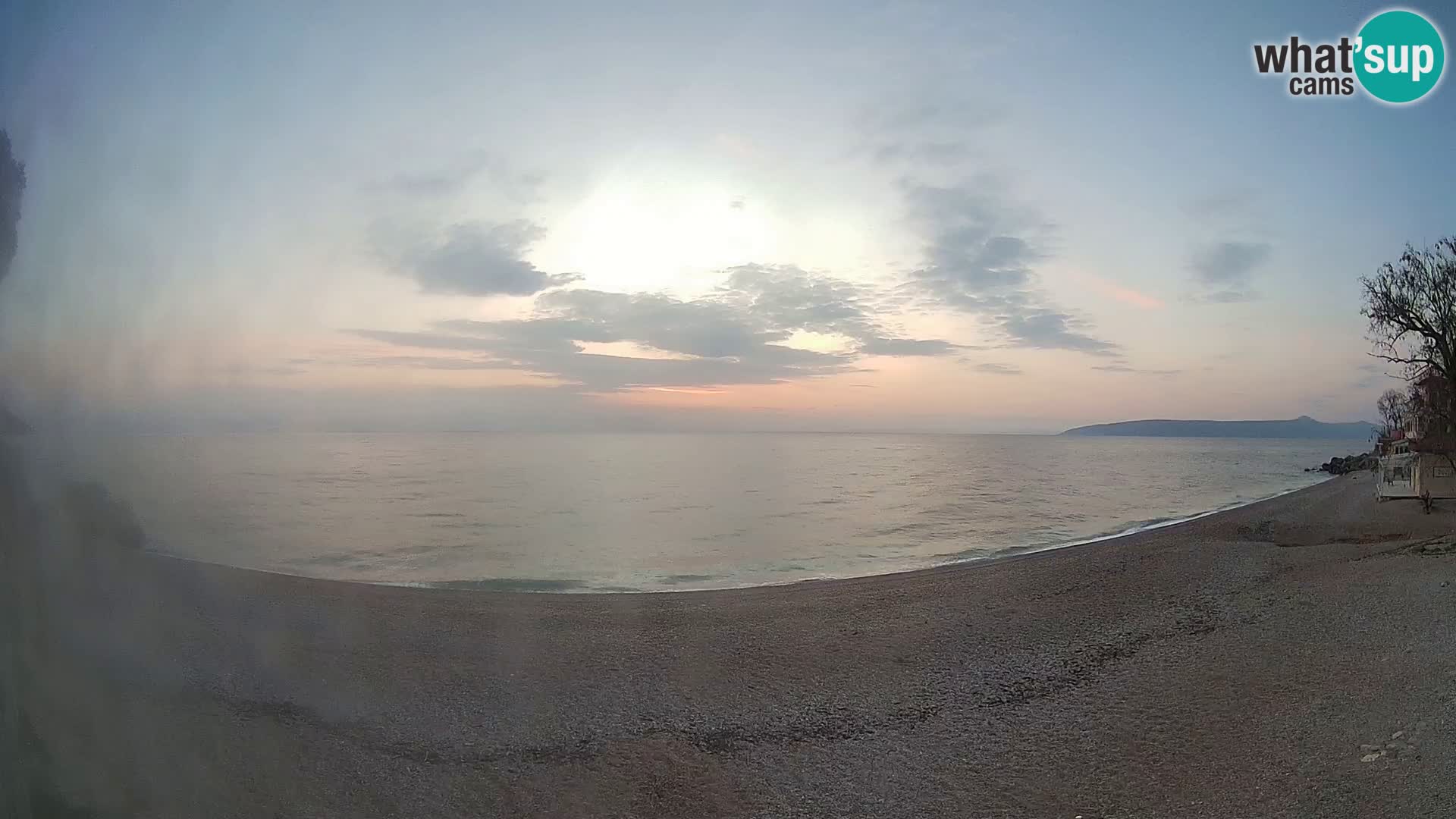 Web kamera plaža Sv. Ivan | Mošćenička Draga