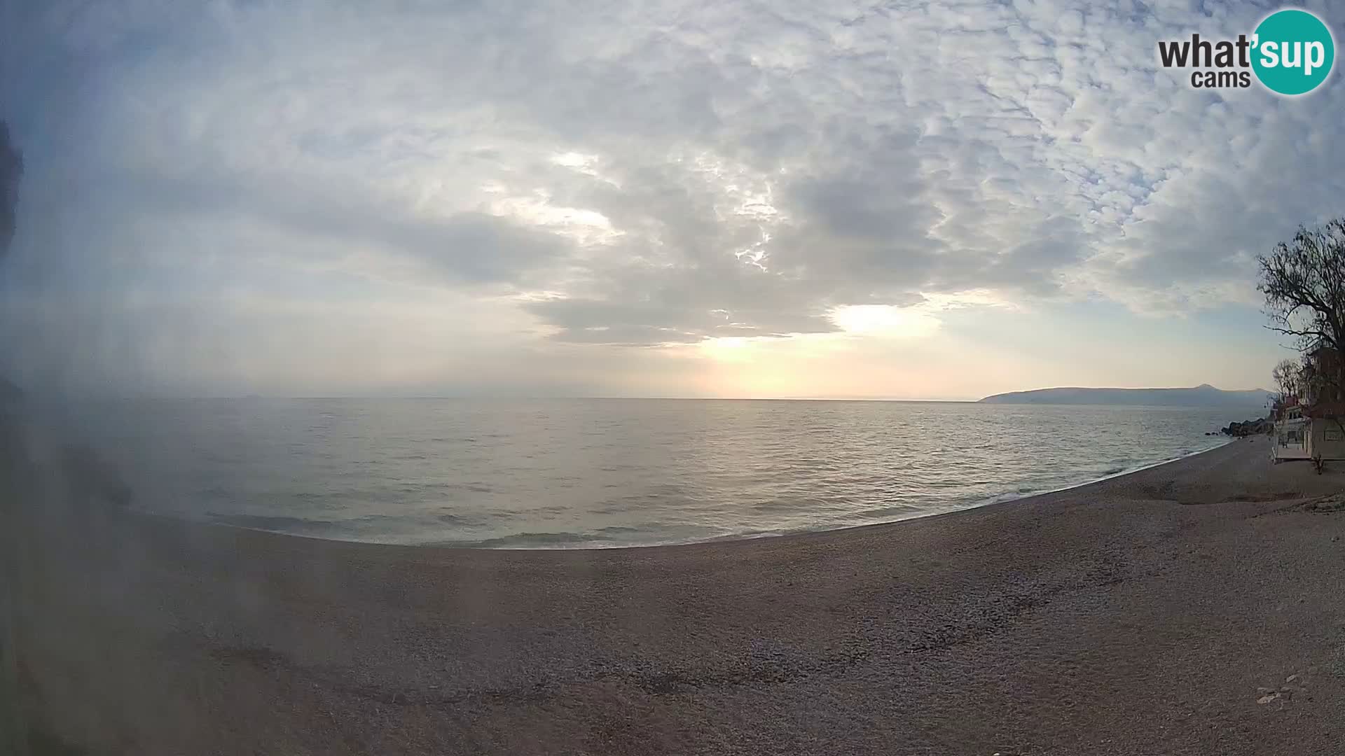 Spletna kamera plaža Sv. Ivan | Mošćenička Draga