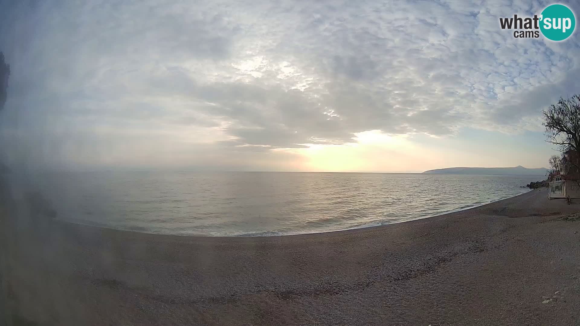 Webcam playa Sv. Ivan | Mošćenička Draga