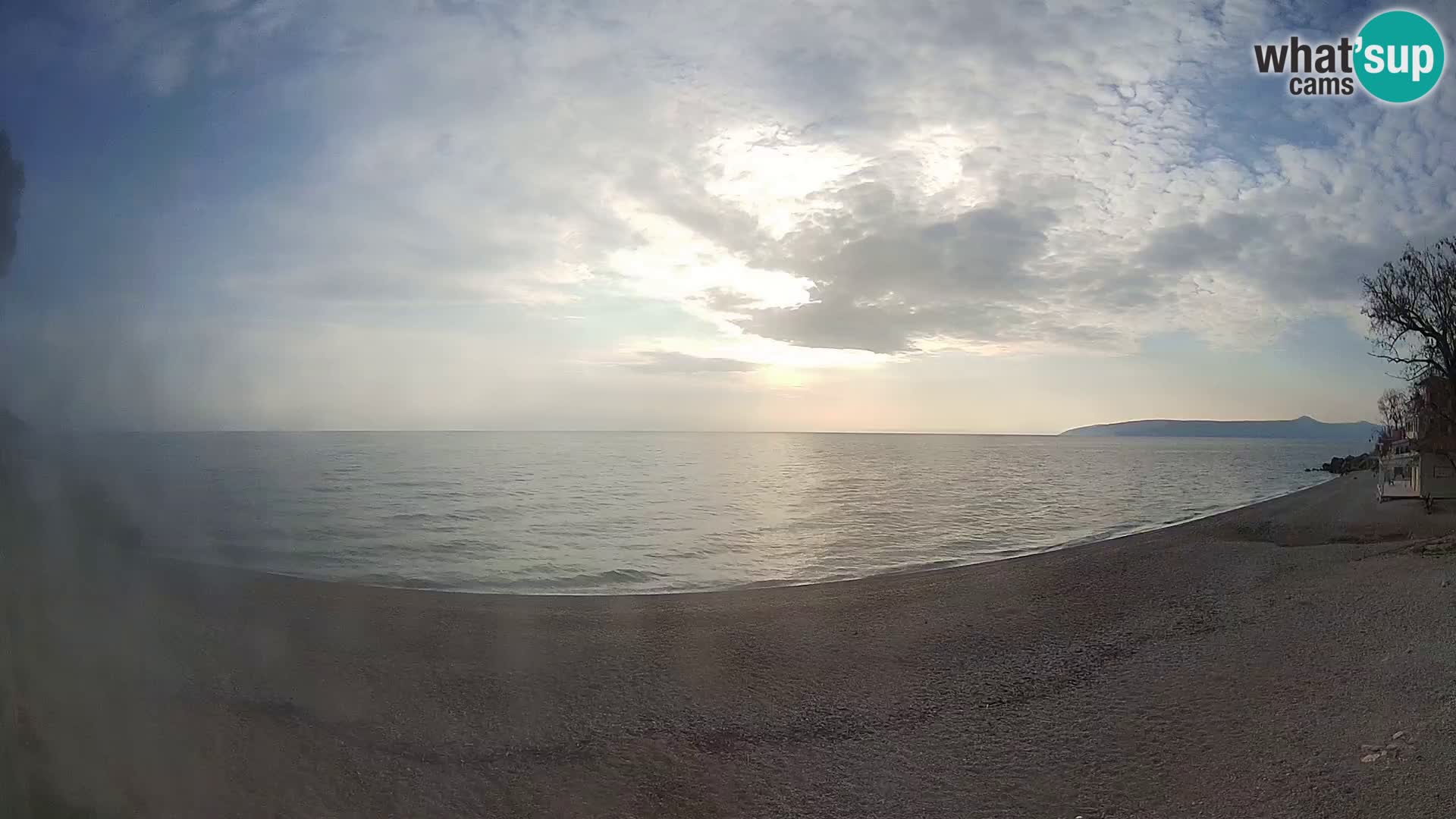 Webcam playa Sv. Ivan | Mošćenička Draga
