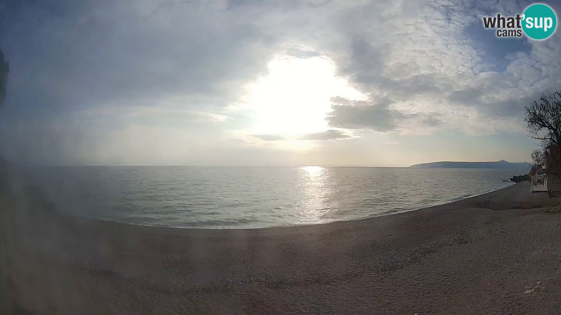 Web kamera plaža Sv. Ivan | Mošćenička Draga