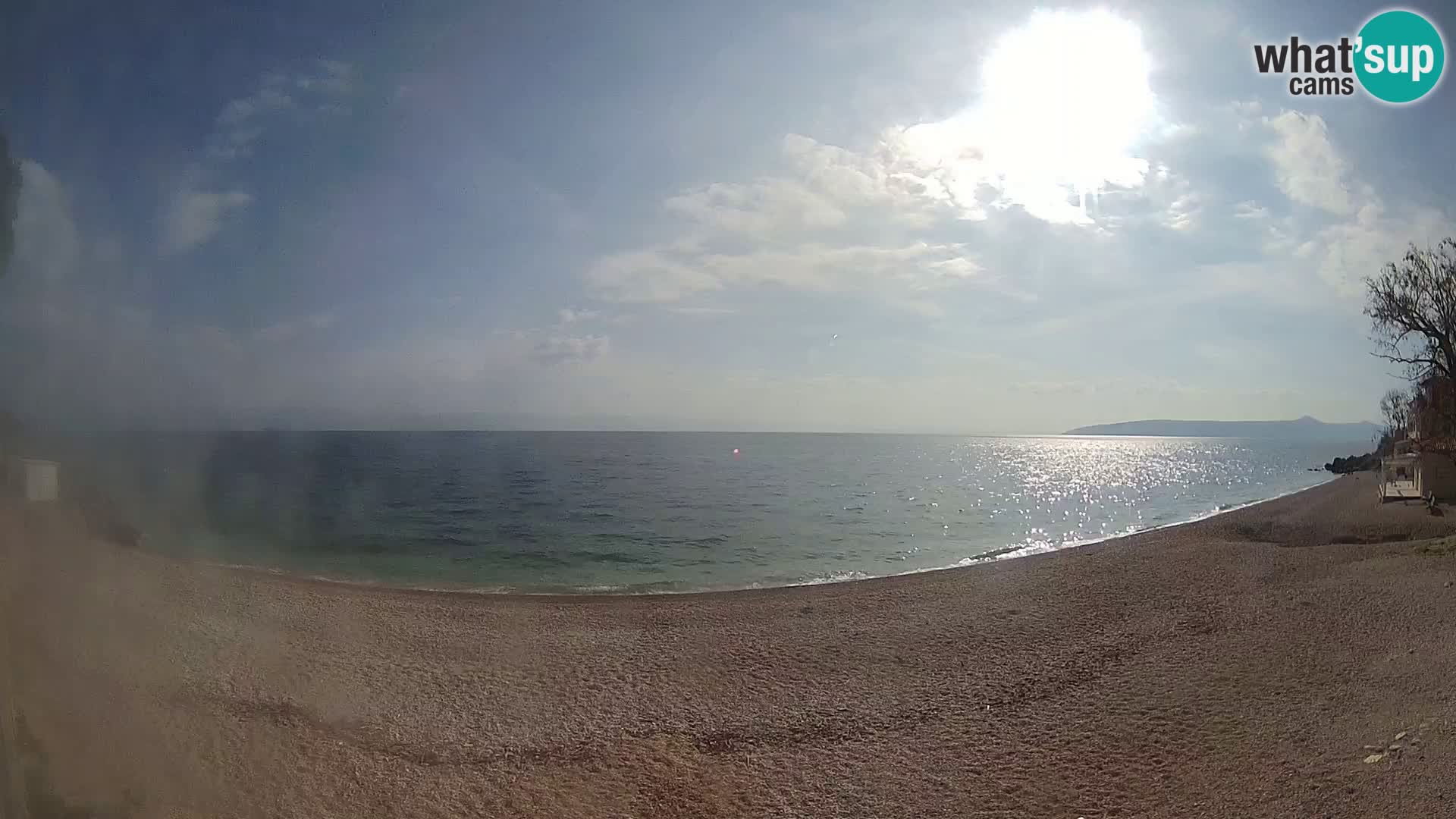 Web kamera plaža Sv. Ivan | Mošćenička Draga