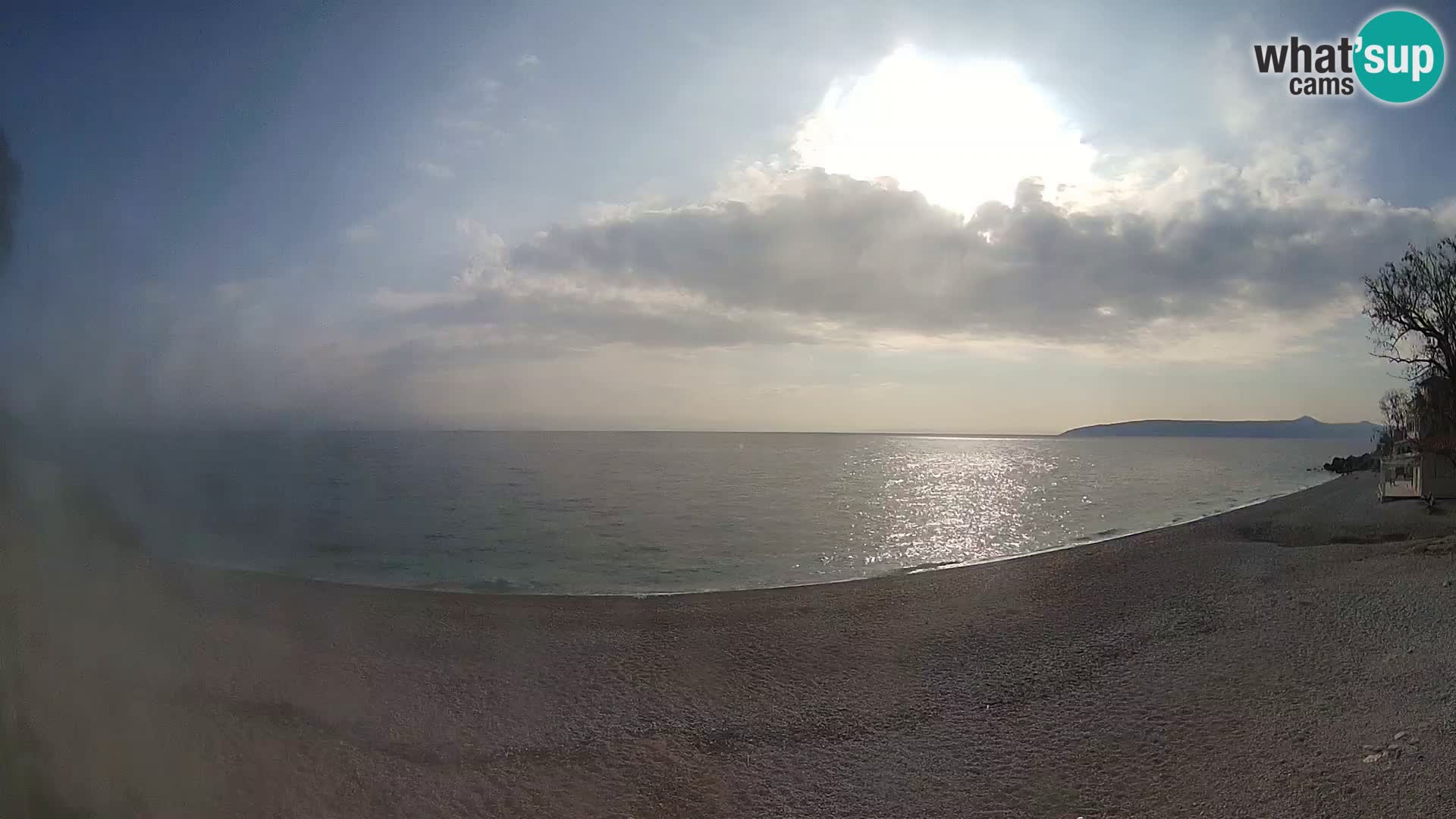 Web kamera plaža Sv. Ivan | Mošćenička Draga