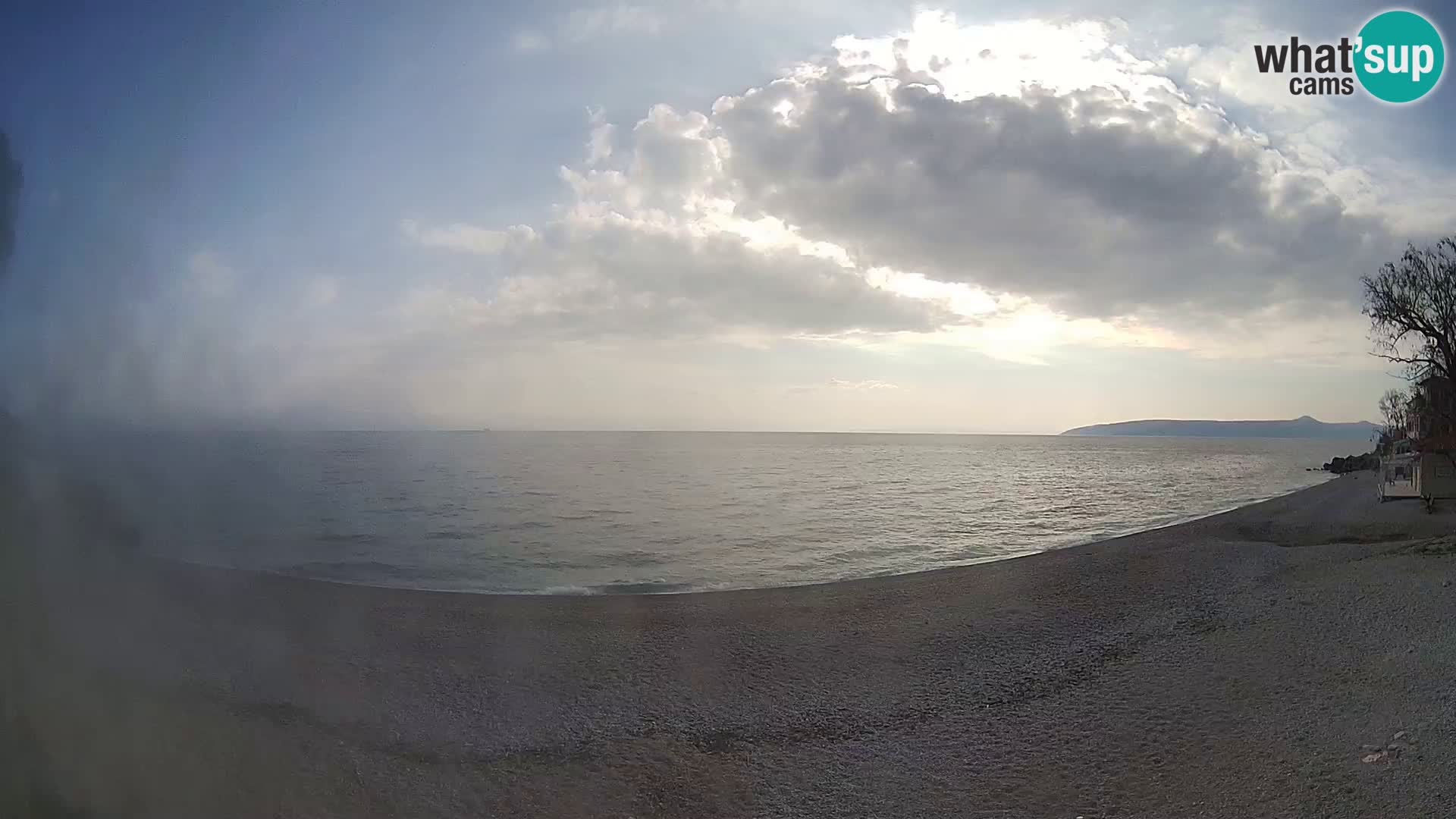 Webcam playa Sv. Ivan | Mošćenička Draga