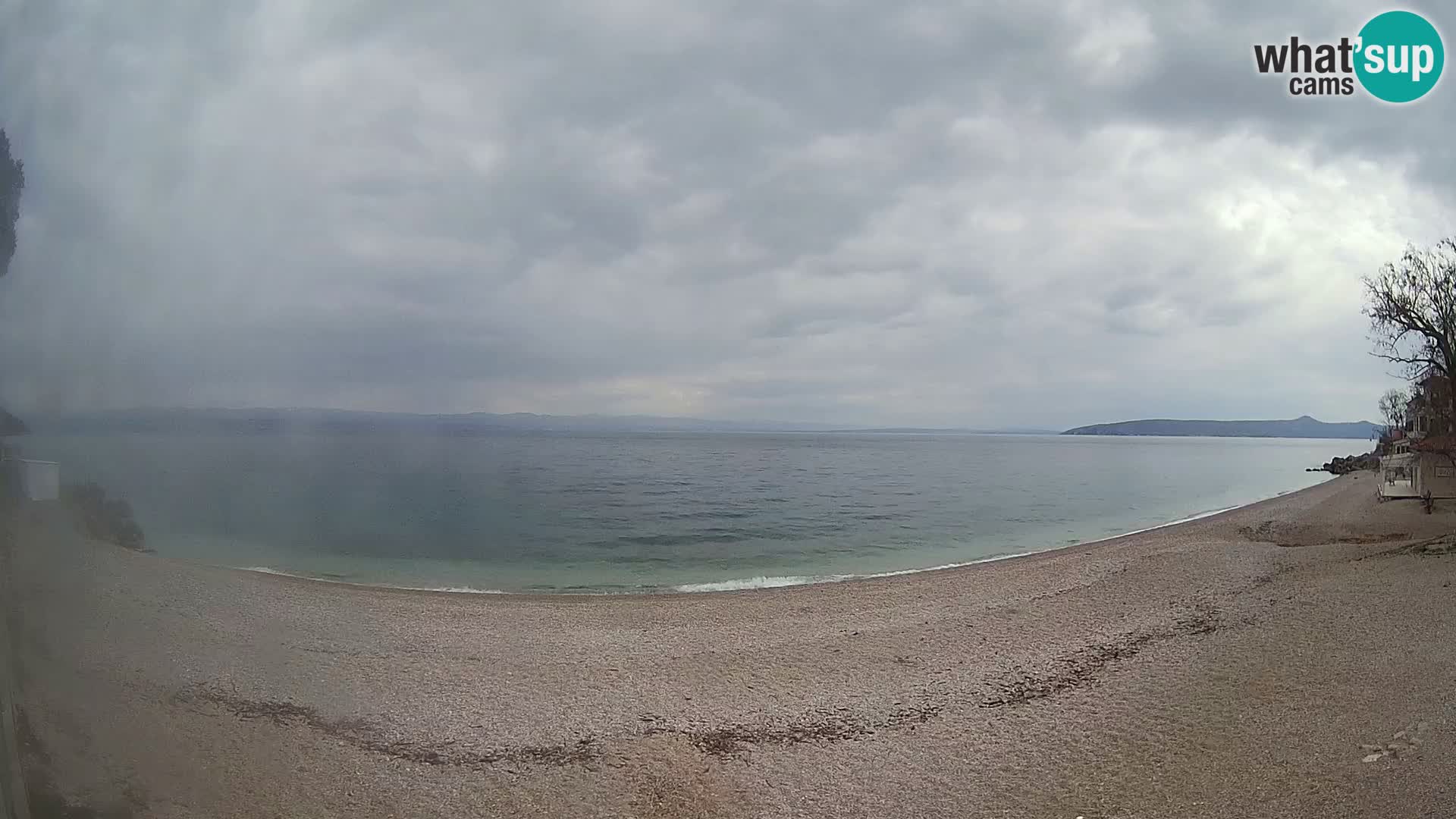 Web kamera plaža Sv. Ivan | Mošćenička Draga