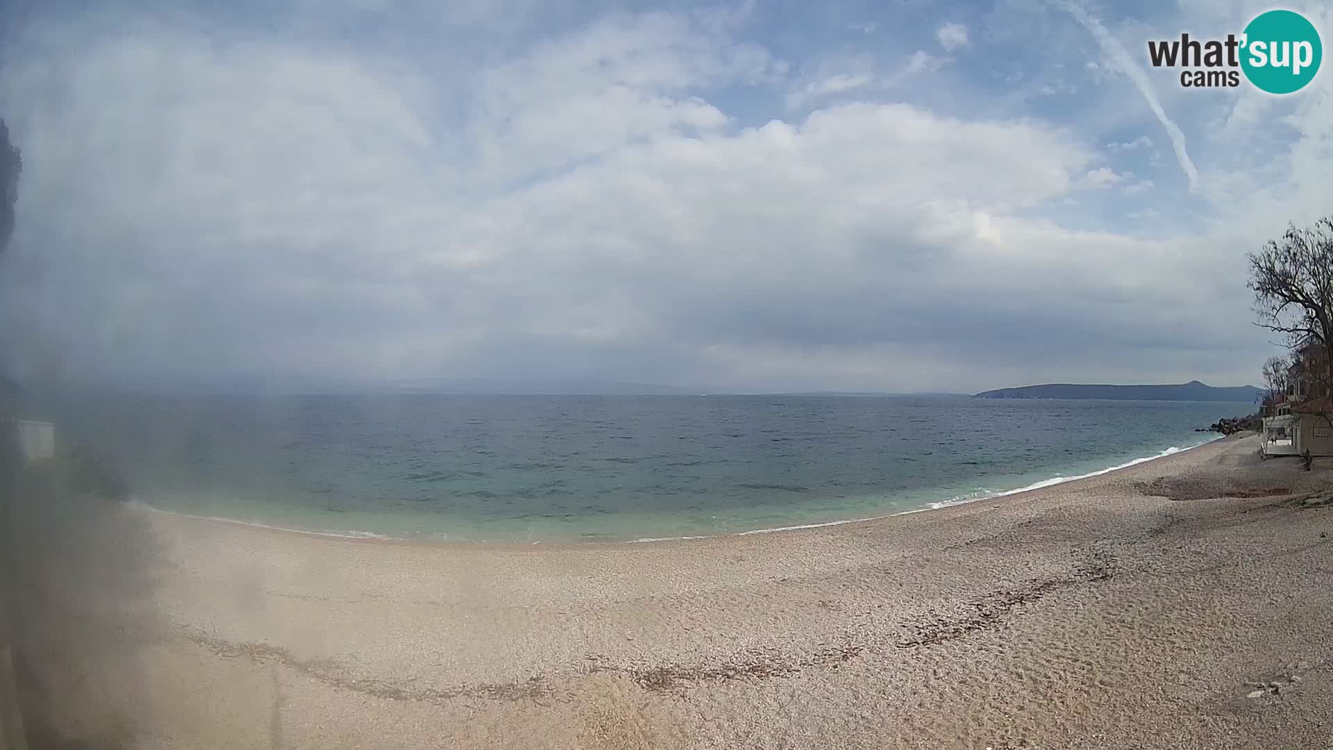 Web kamera plaža Sv. Ivan | Mošćenička Draga