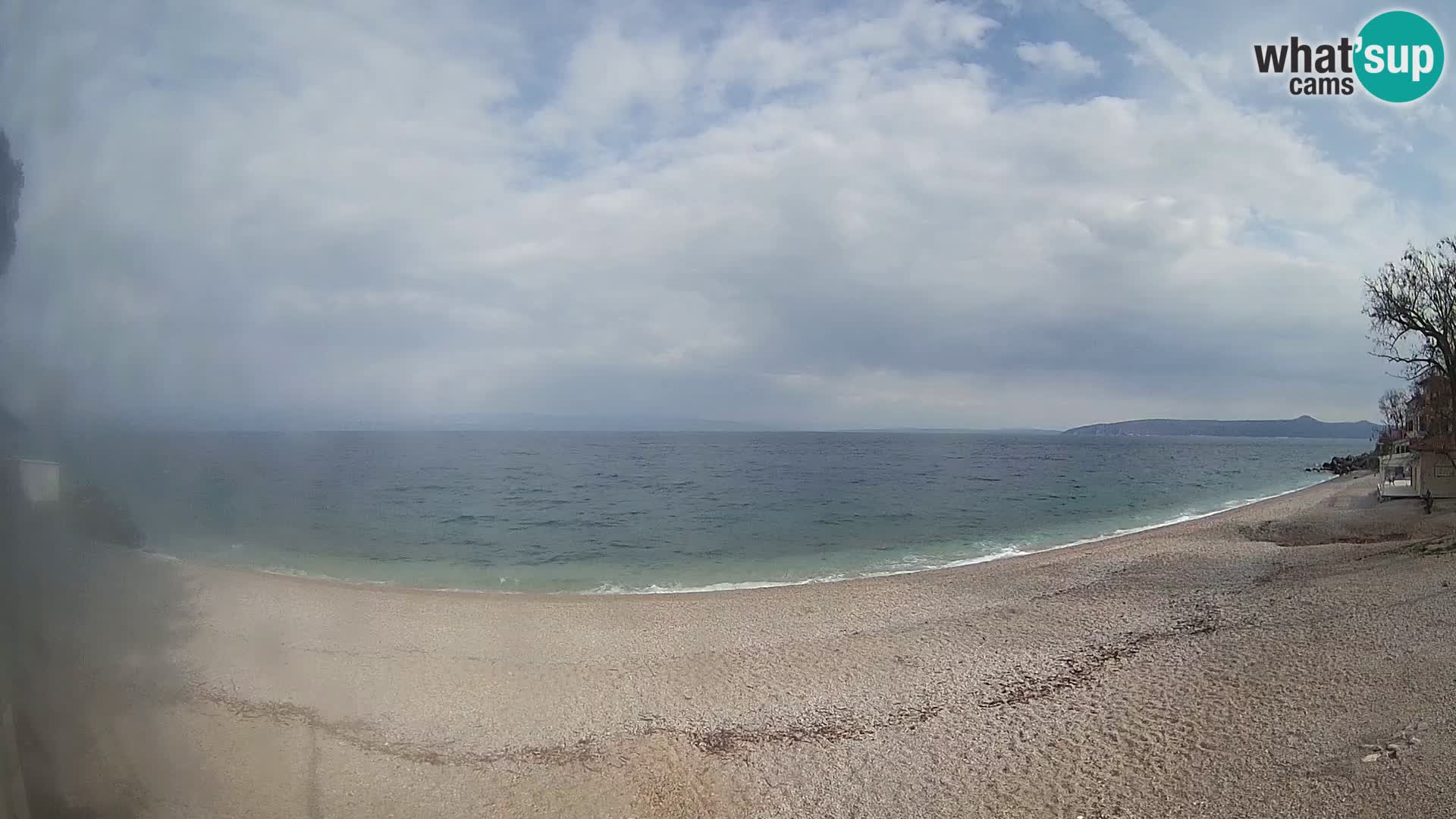 Livecam plage Sv. Ivan | Mošćenička Draga