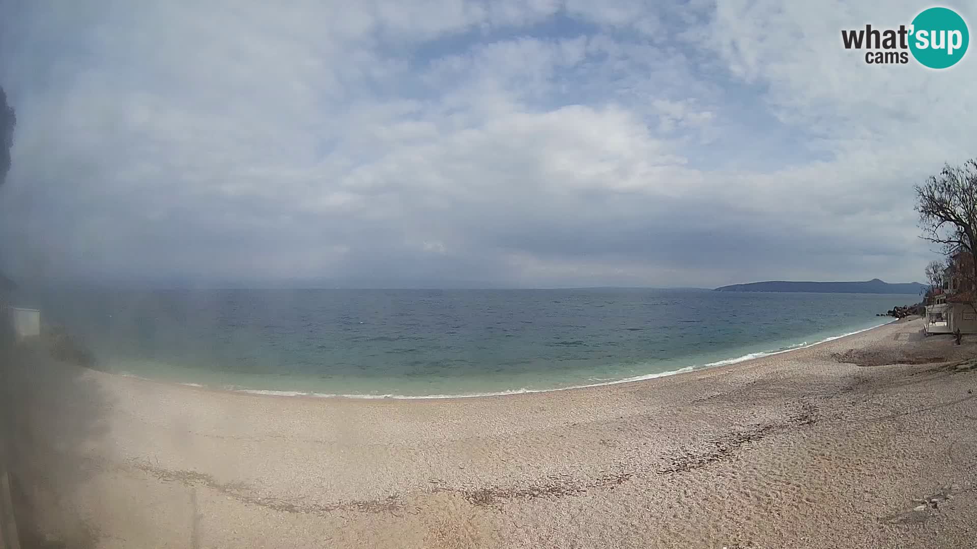 Spletna kamera plaža Sv. Ivan | Mošćenička Draga