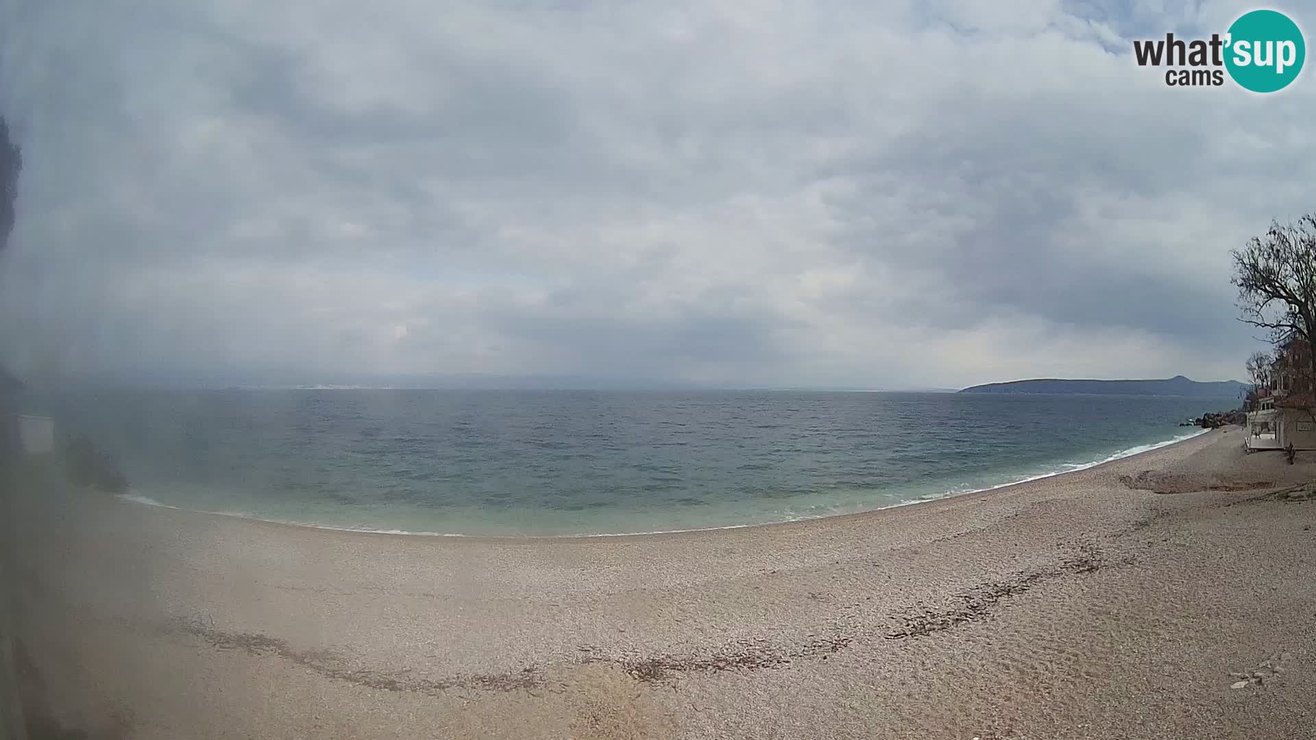 Web kamera plaža Sv. Ivan | Mošćenička Draga