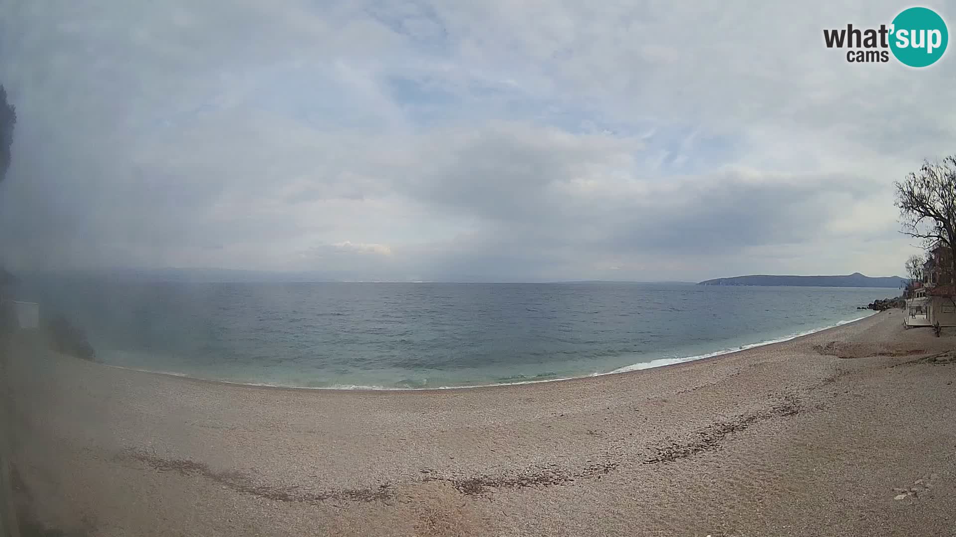 Livecam plage Sv. Ivan | Mošćenička Draga