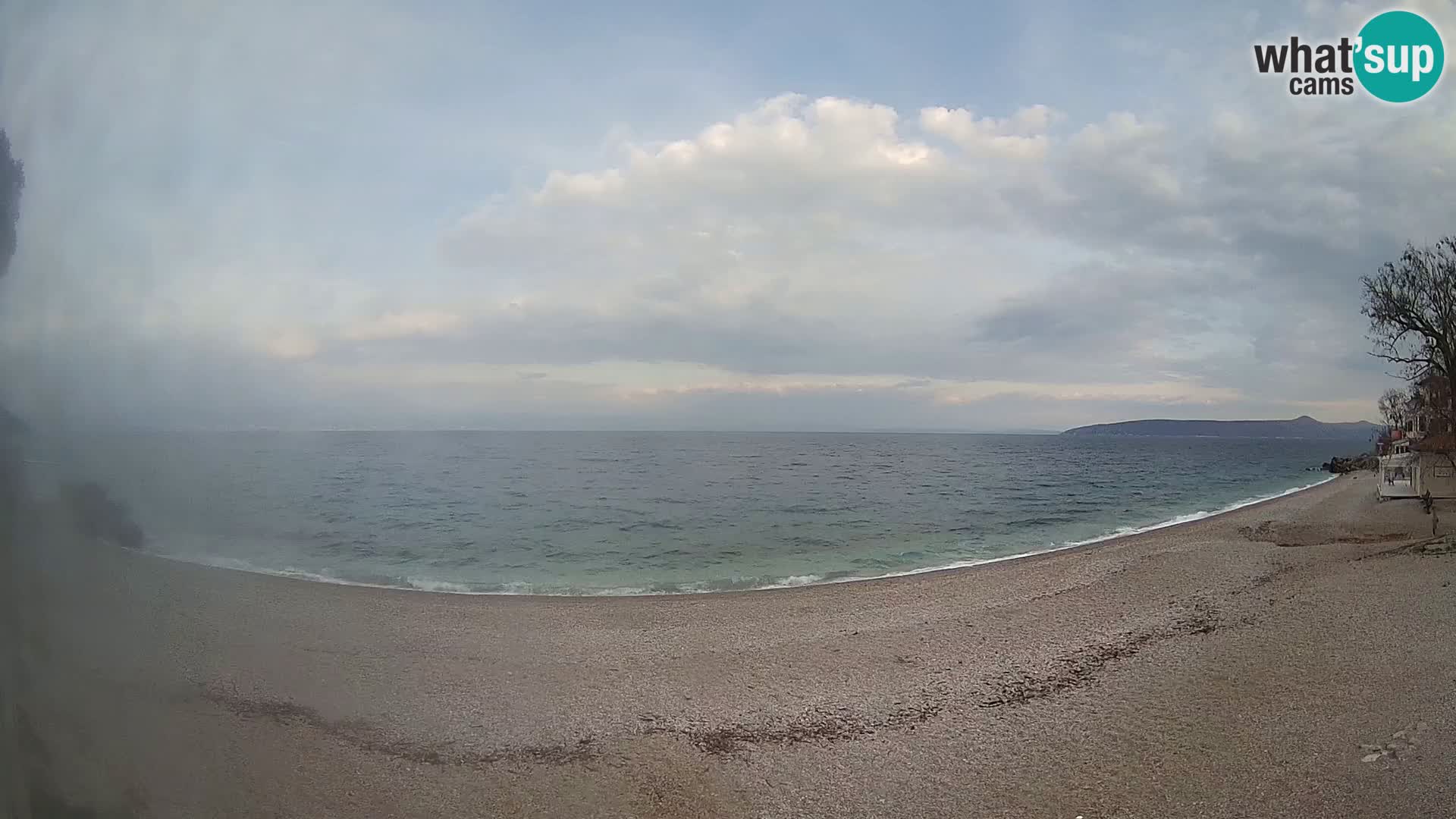 Livecam plage Sv. Ivan | Mošćenička Draga