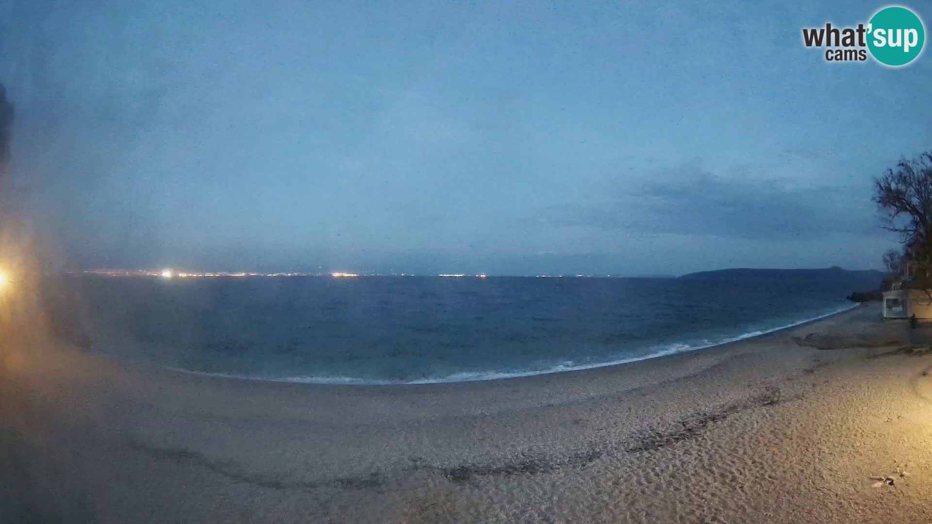 Web kamera plaža Sv. Ivan | Mošćenička Draga