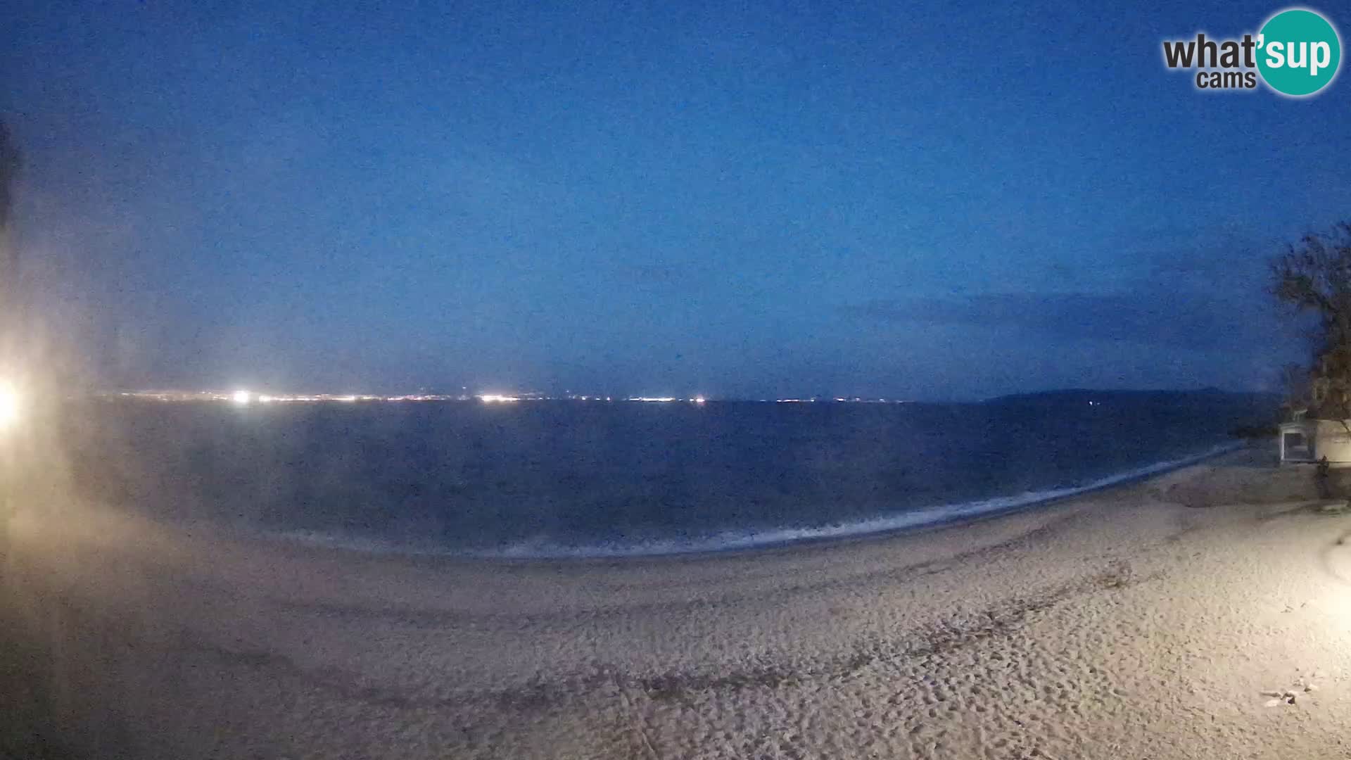 Livecam plage Sv. Ivan | Mošćenička Draga
