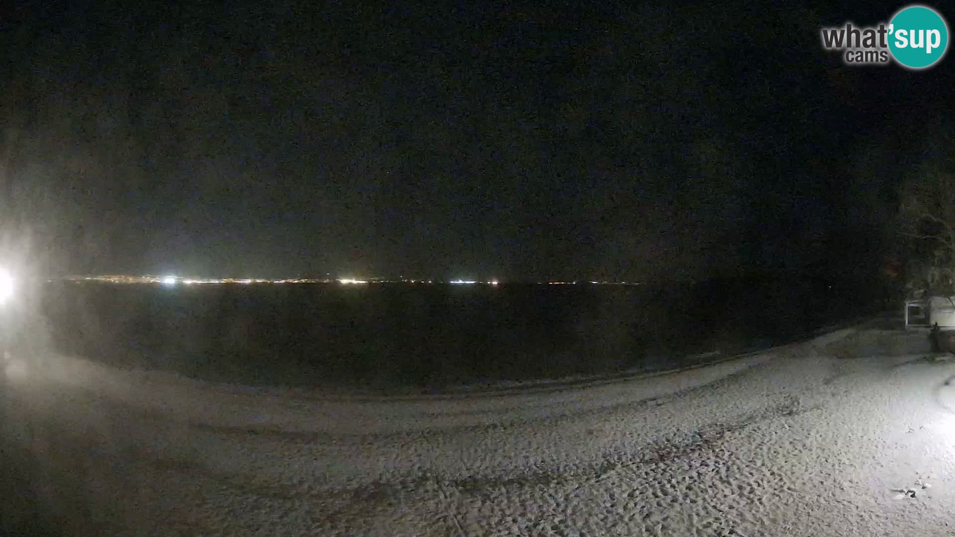 Webcam playa Sv. Ivan | Mošćenička Draga