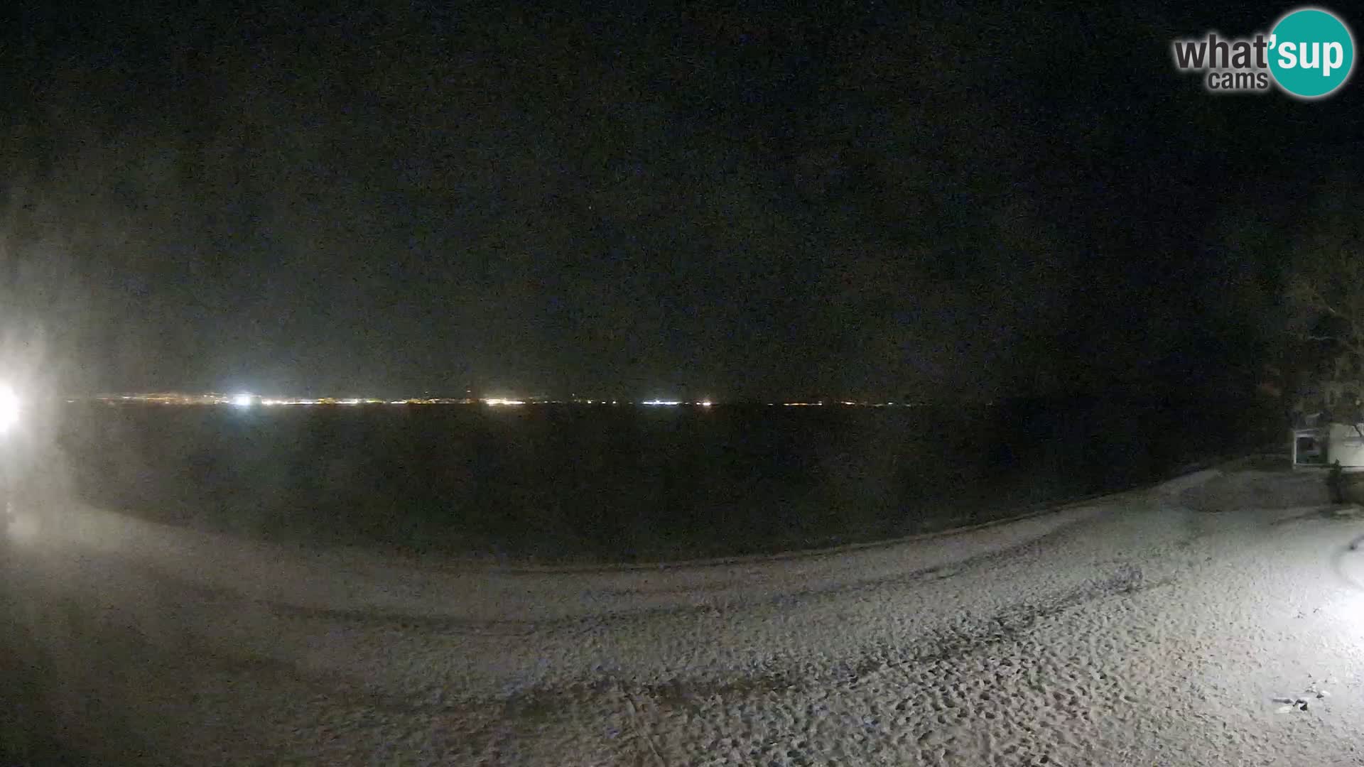 Livecam plage Sv. Ivan | Mošćenička Draga