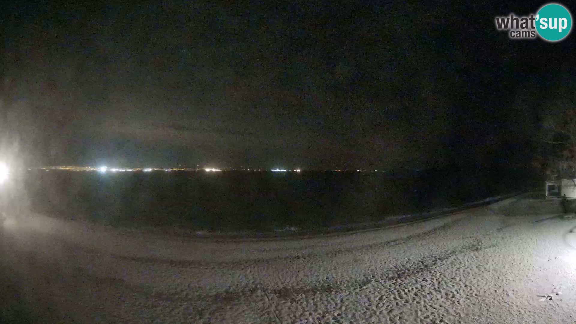 Webcam Sv. Ivan Strand | Mošćenička Draga