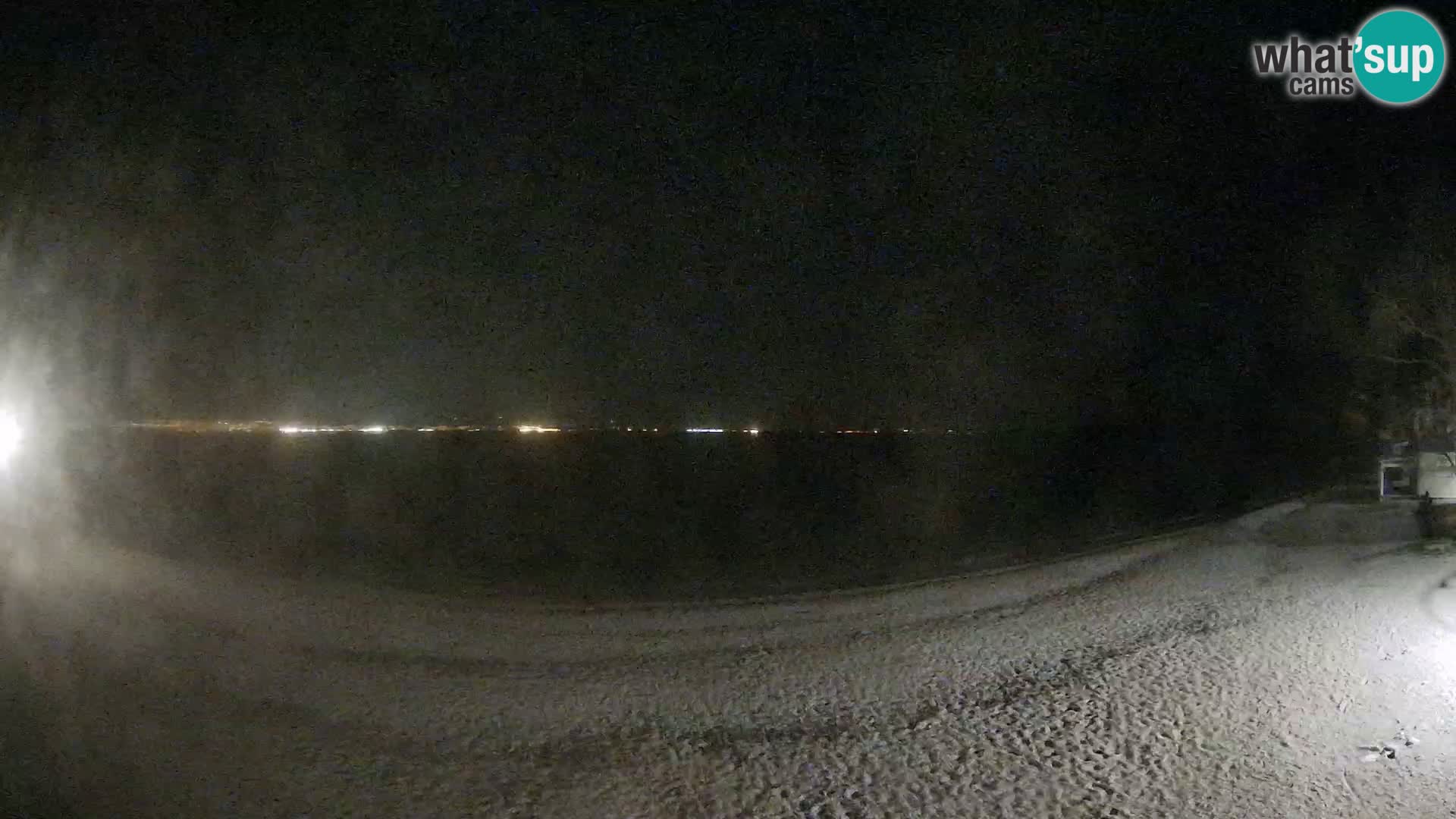 Webcam Sv. Ivan beach | Mošćenička Draga