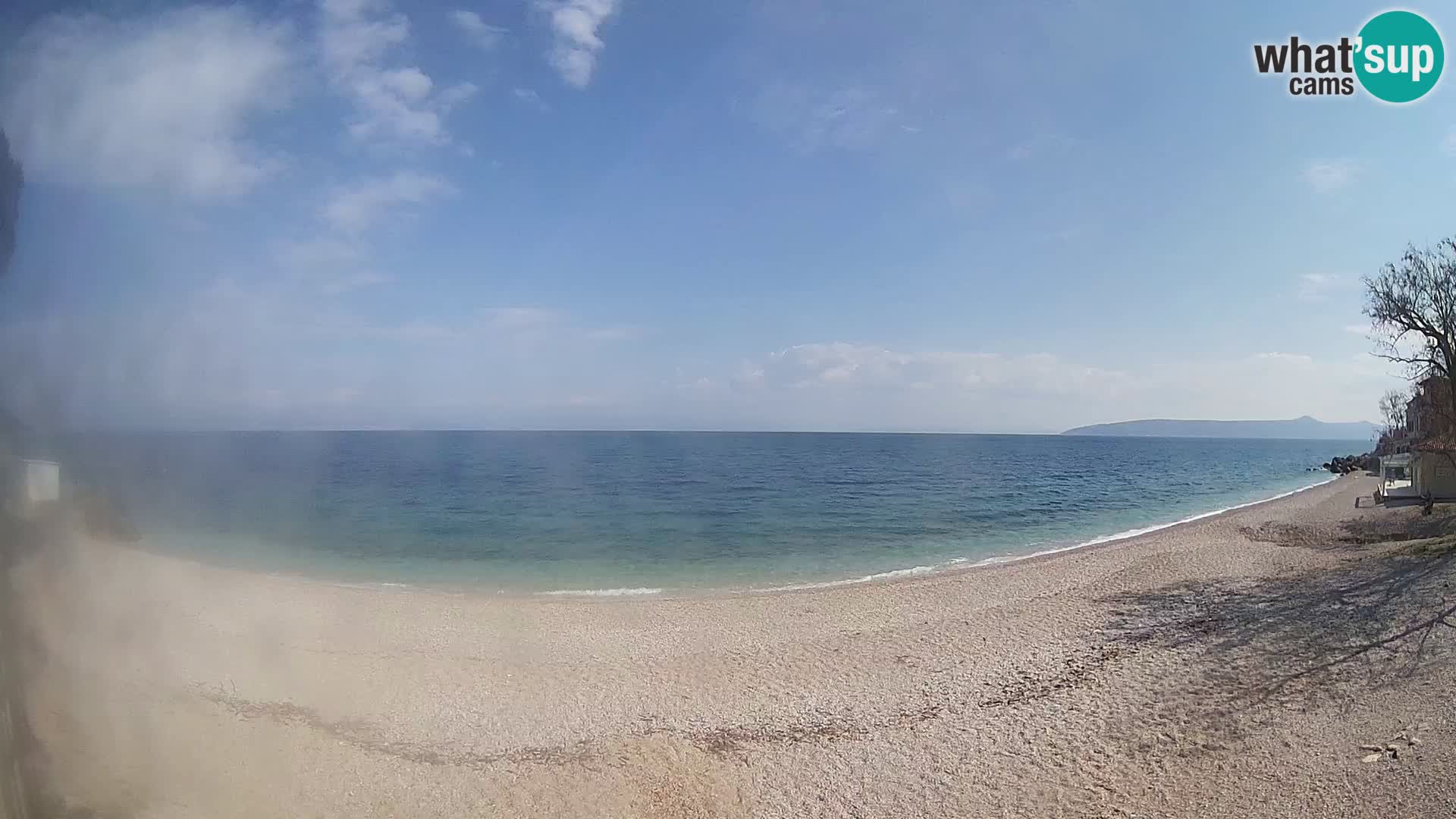 Web kamera plaža Sv. Ivan | Mošćenička Draga