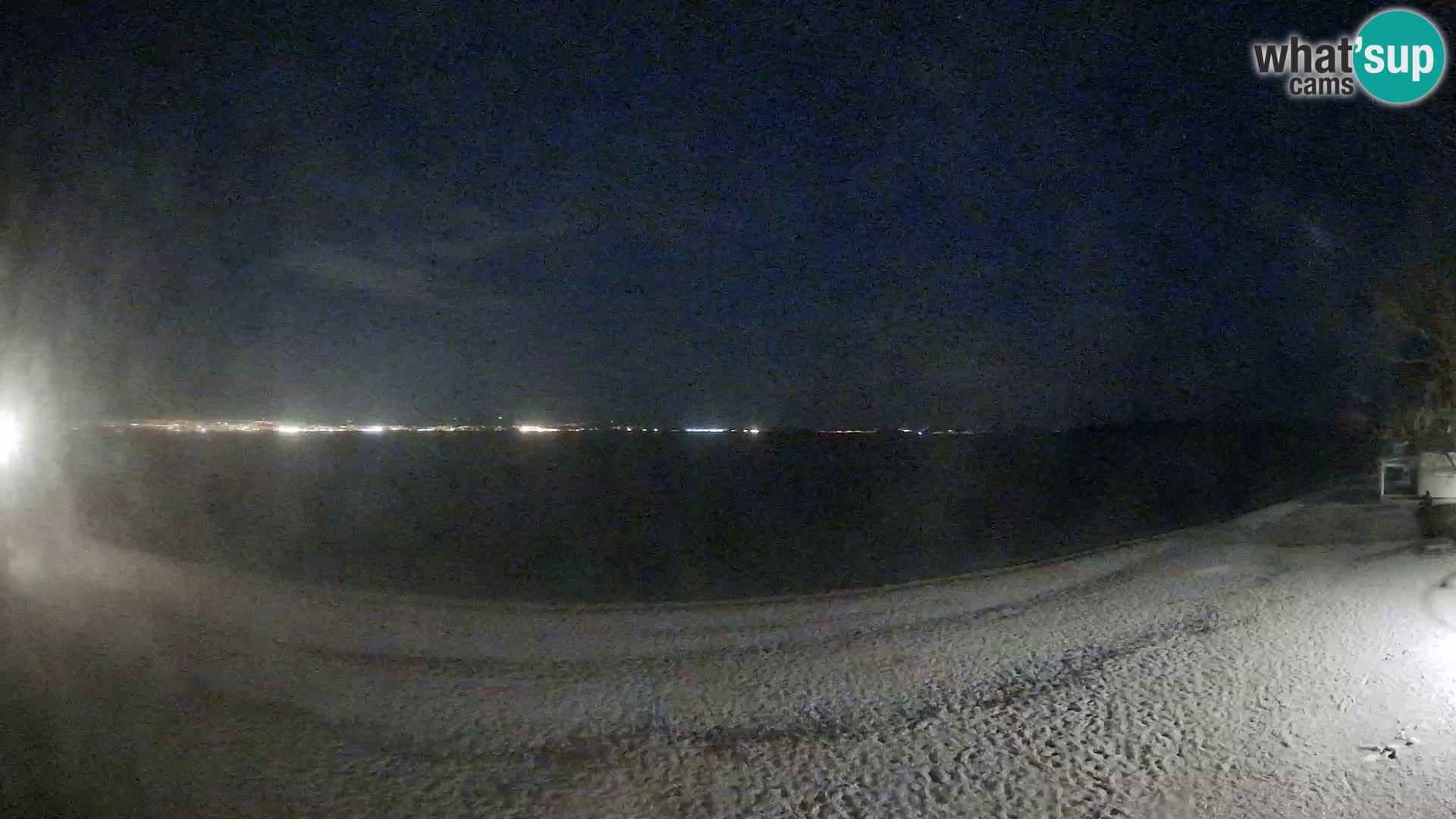 Spletna kamera plaža Sv. Ivan | Mošćenička Draga