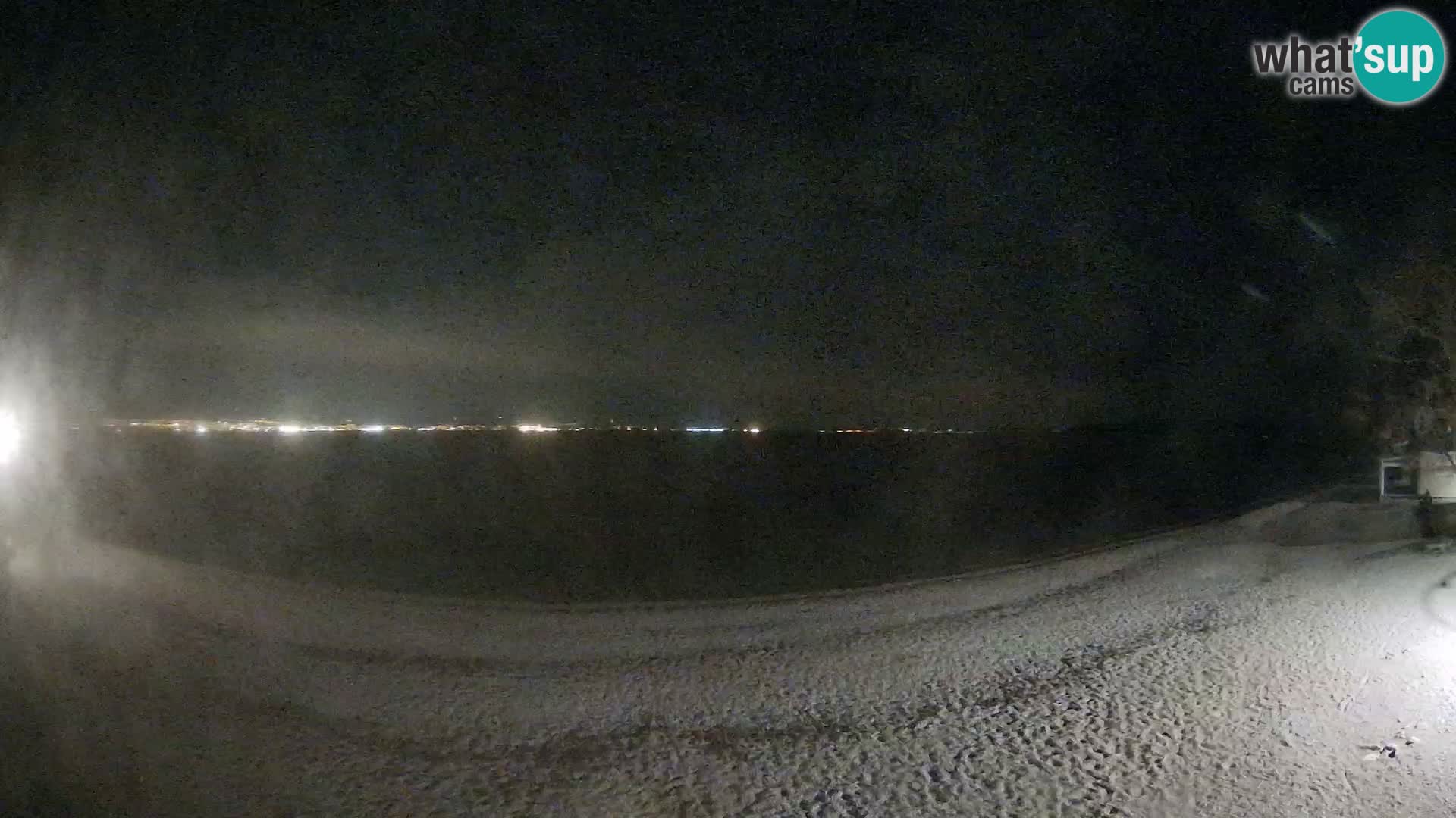 Webcam Sv. Ivan beach | Mošćenička Draga