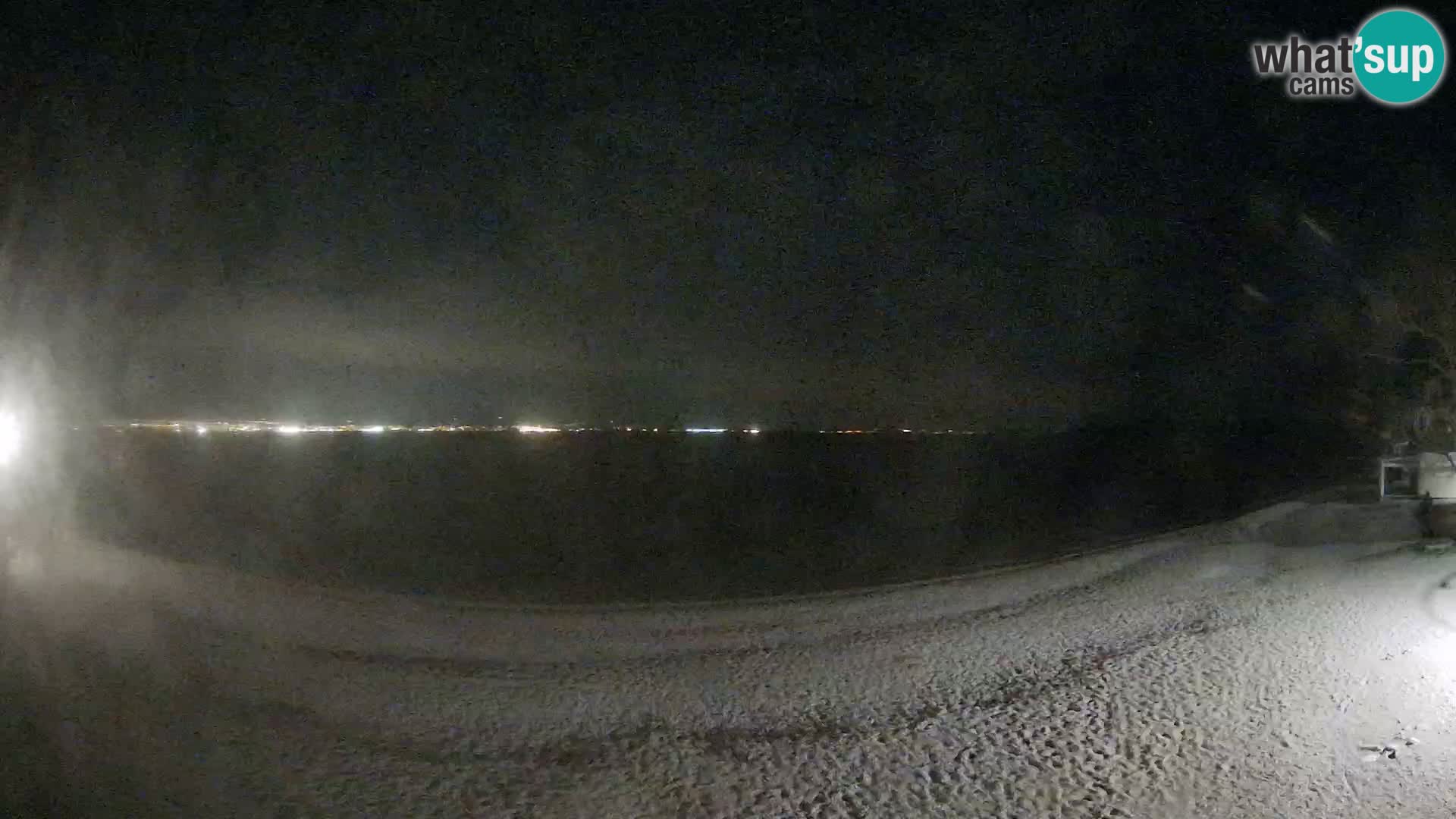 Webcam Sv. Ivan Strand | Mošćenička Draga