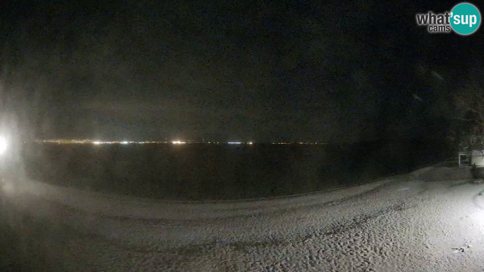 Webcam playa Sv. Ivan | Mošćenička Draga