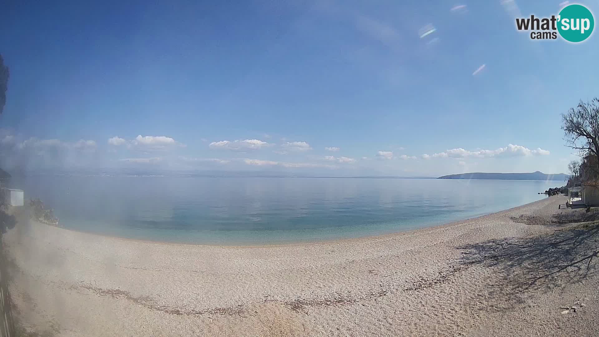Livecam plage Sv. Ivan | Mošćenička Draga