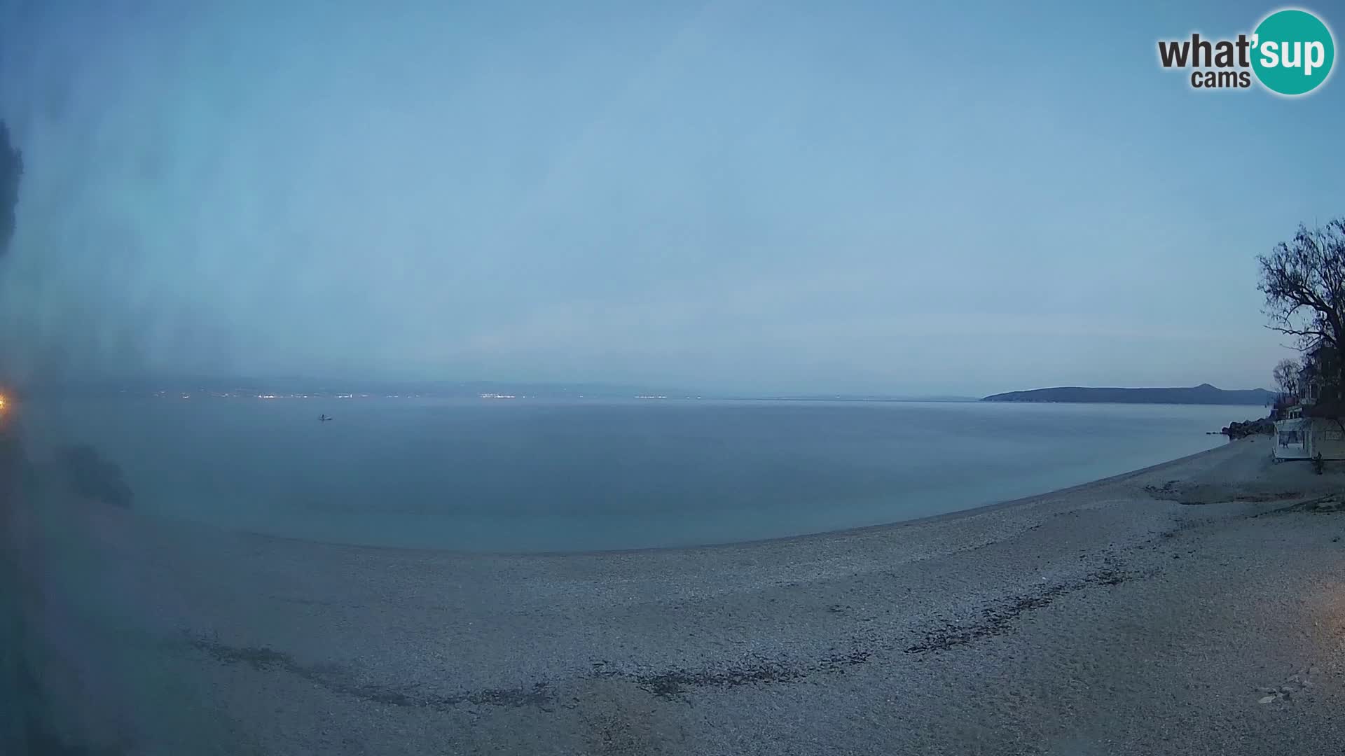 Livecam plage Sv. Ivan | Mošćenička Draga