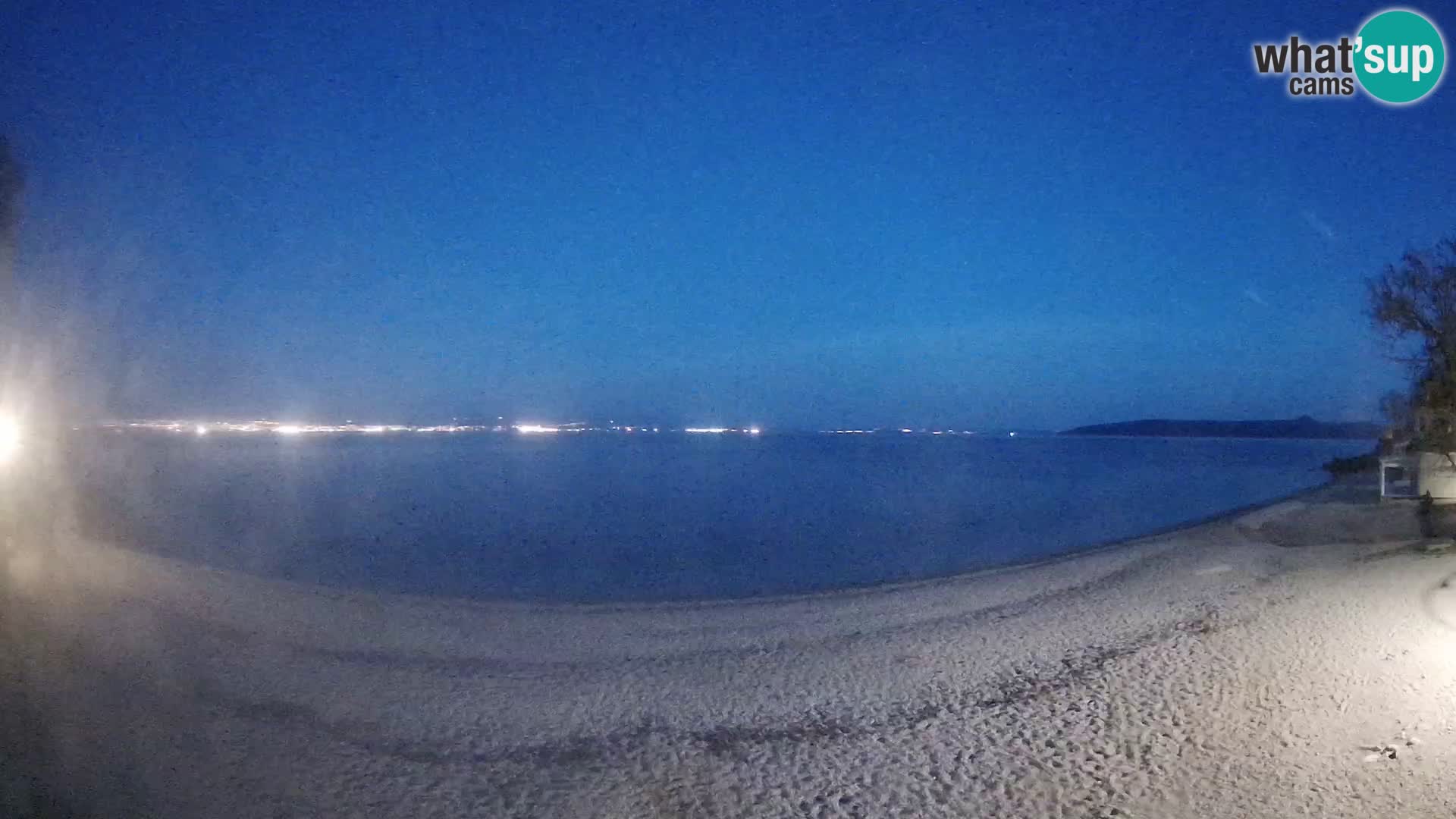Webcam Sv. Ivan beach | Mošćenička Draga