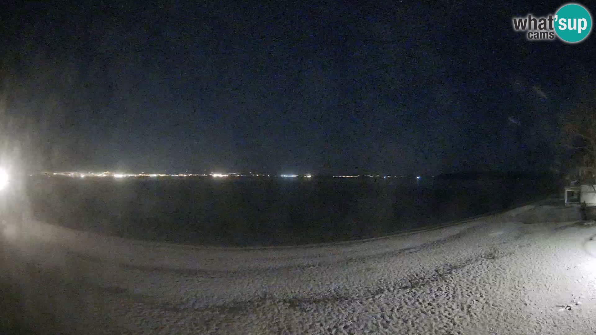 Spletna kamera plaža Sv. Ivan | Mošćenička Draga