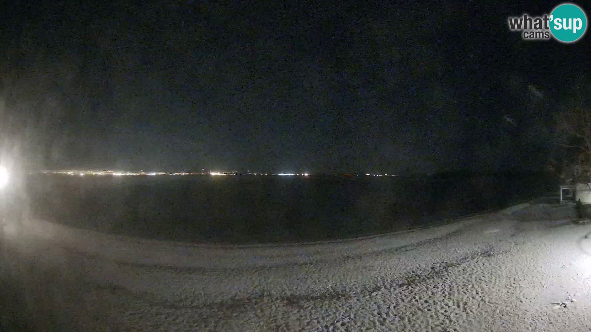 Webcam playa Sv. Ivan | Mošćenička Draga