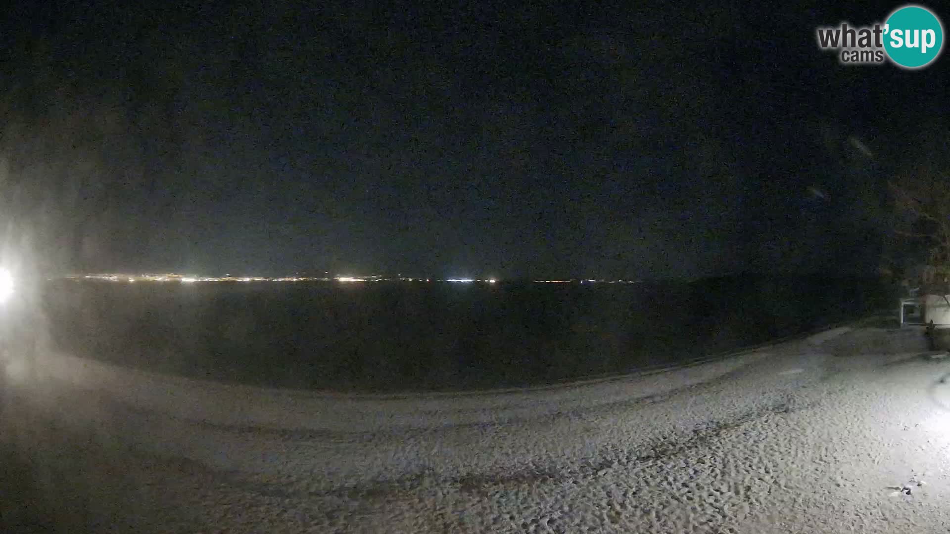 Webcam playa Sv. Ivan | Mošćenička Draga